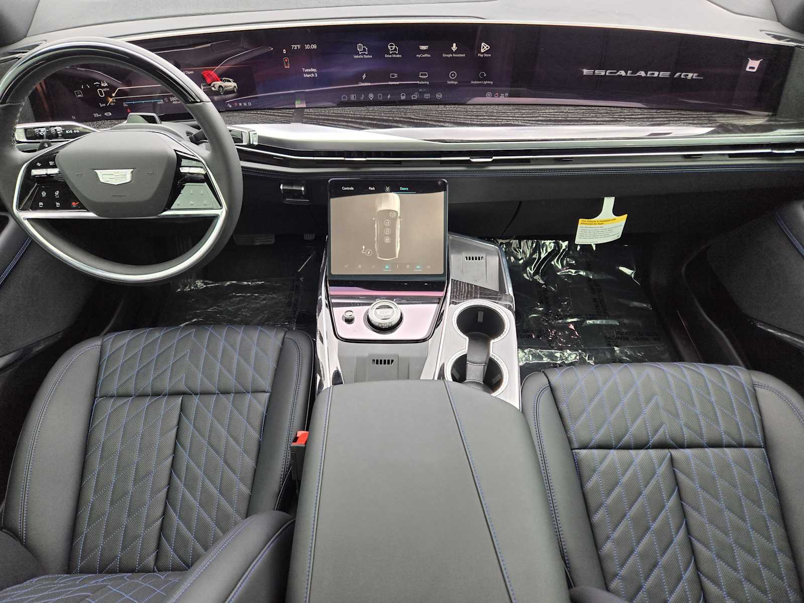2026 Cadillac Escalade IQL Sport - Photo 15