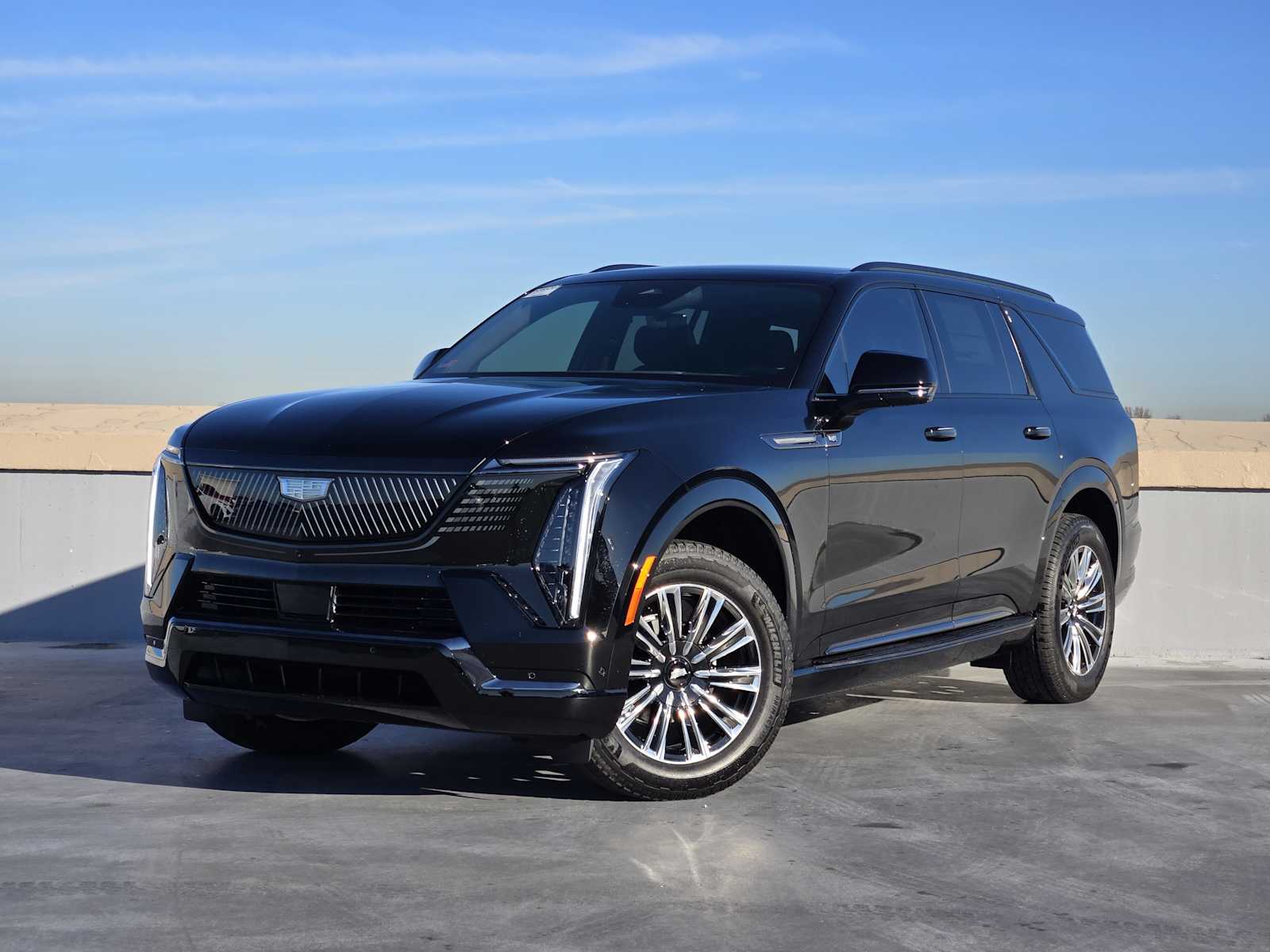 2026 Cadillac Escalade IQL Sport AWD's photo