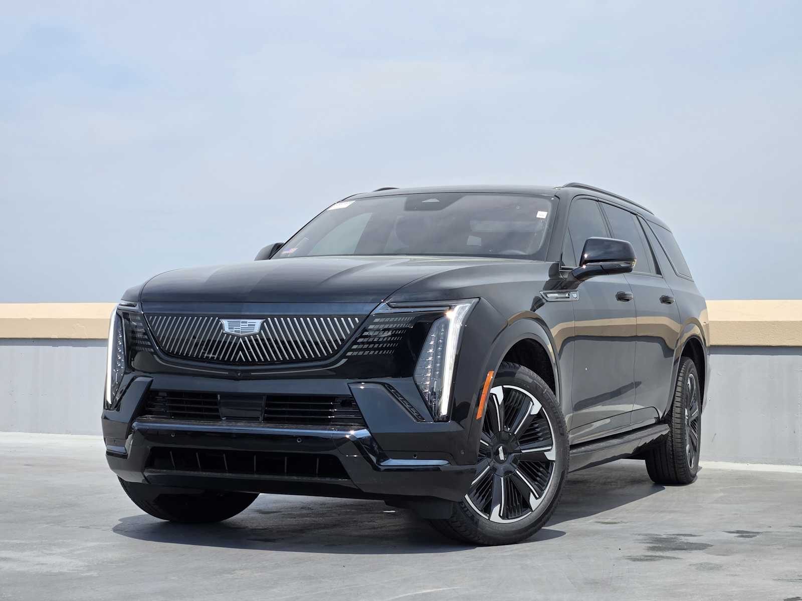 2026 Cadillac Escalade IQL Premium Sport's photo