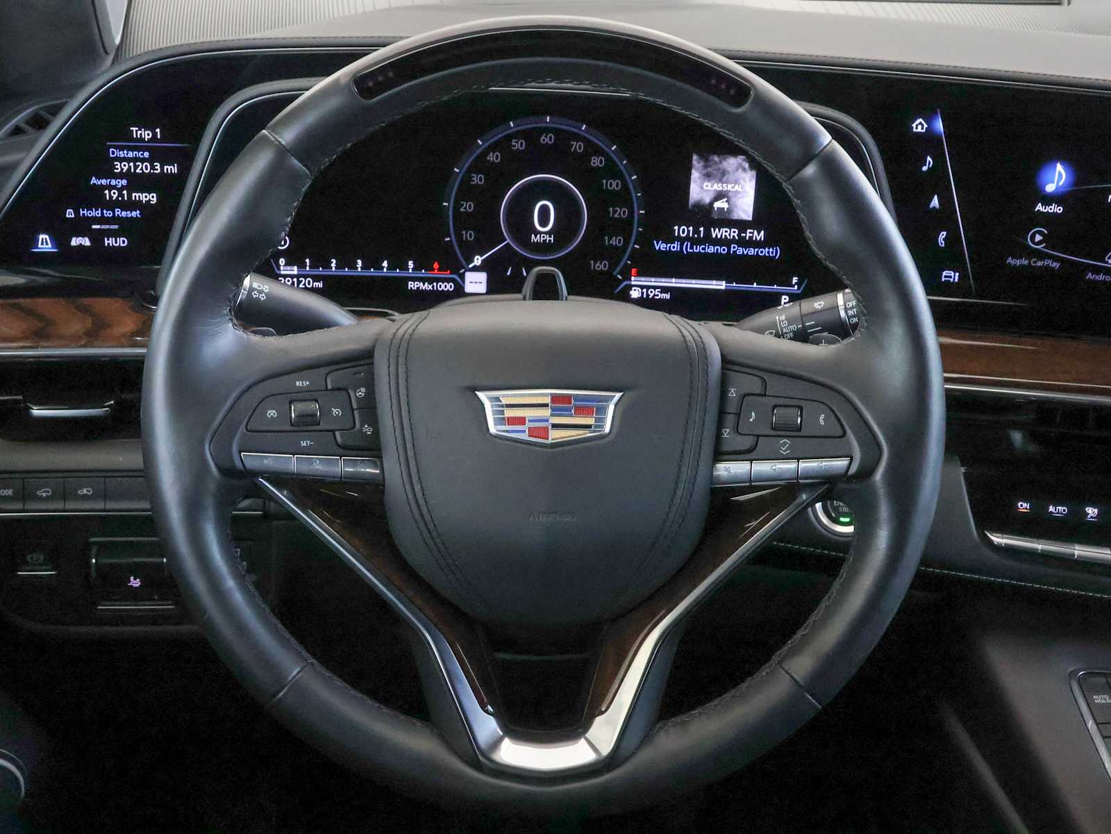 Certified Pre-Owned 2023 Cadillac Escalade RWD Premium Luxury Platinum ...