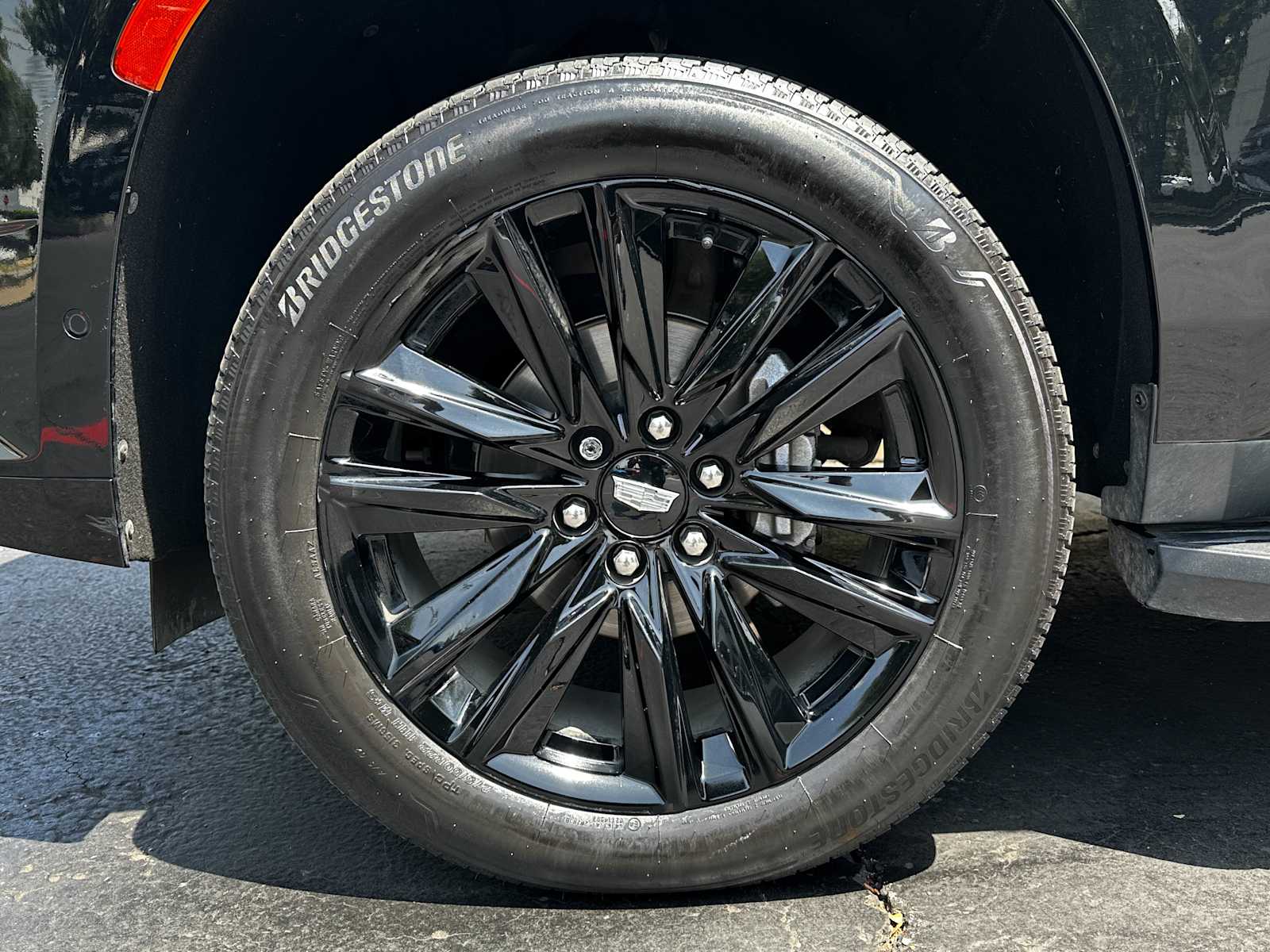 Used 2021 Black Raven Cadillac Sport image 7