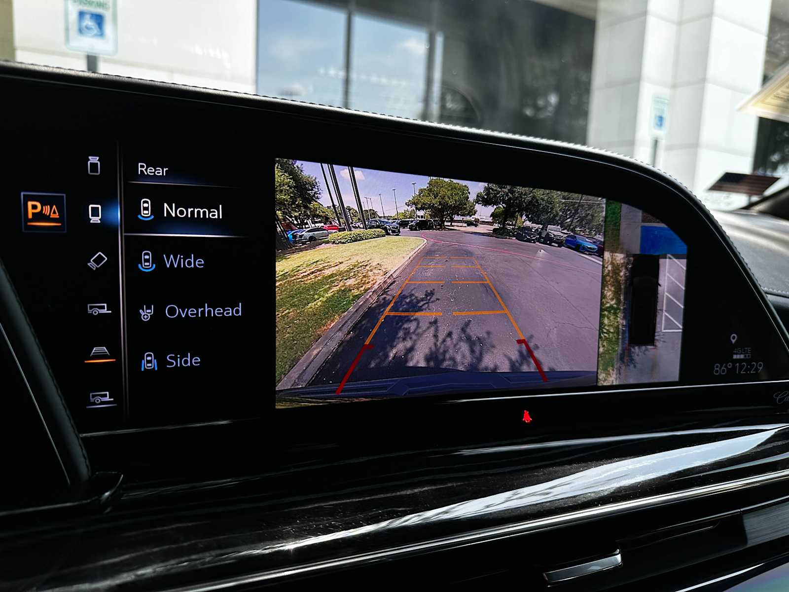 Used 2021 Black Raven Cadillac Sport image 12