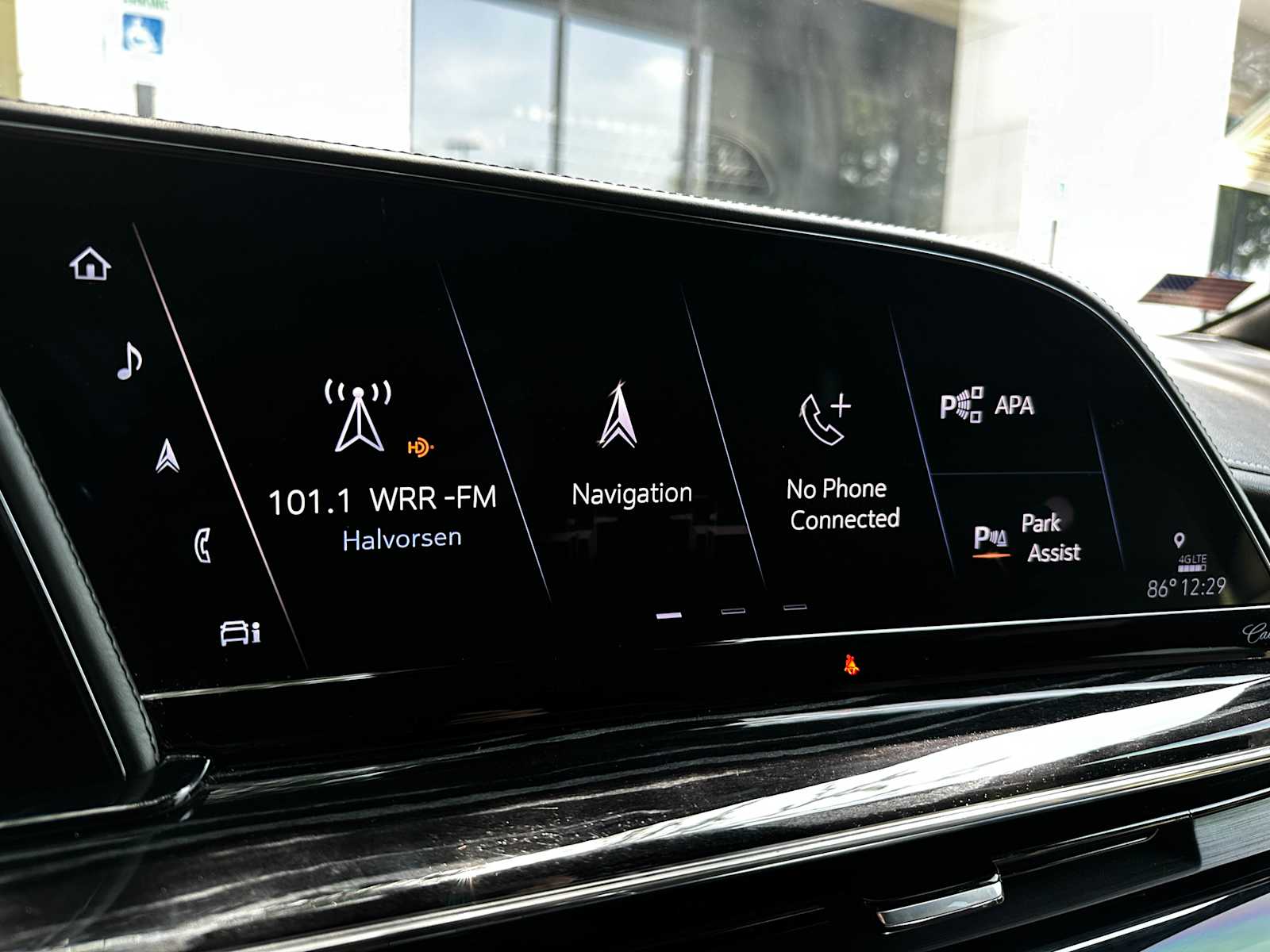 Used 2021 Black Raven Cadillac Sport image 11
