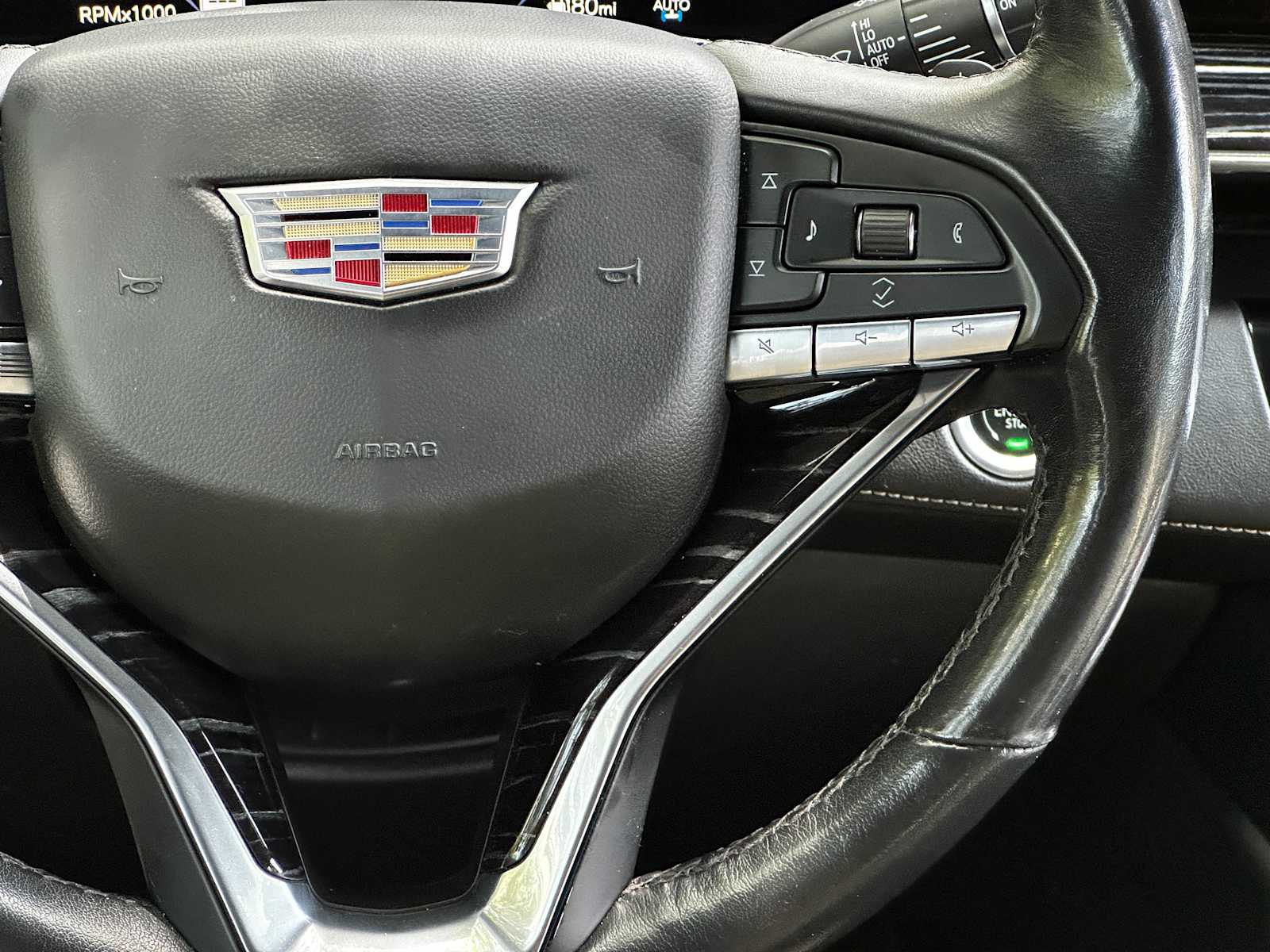 Used 2021 Black Raven Cadillac Sport image 23