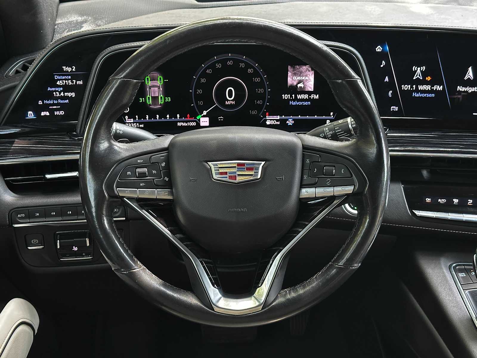 Used 2021 Black Raven Cadillac Sport image 21