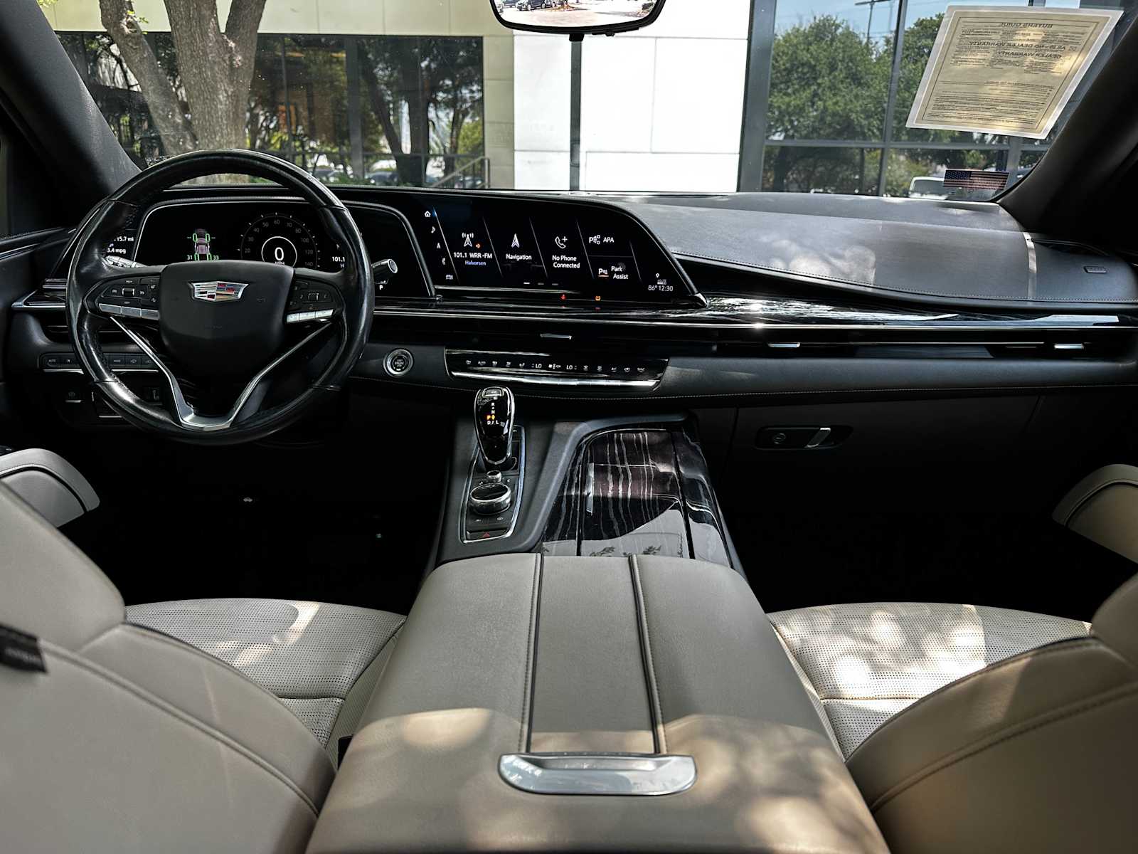 Used 2021 Black Raven Cadillac Sport image 20