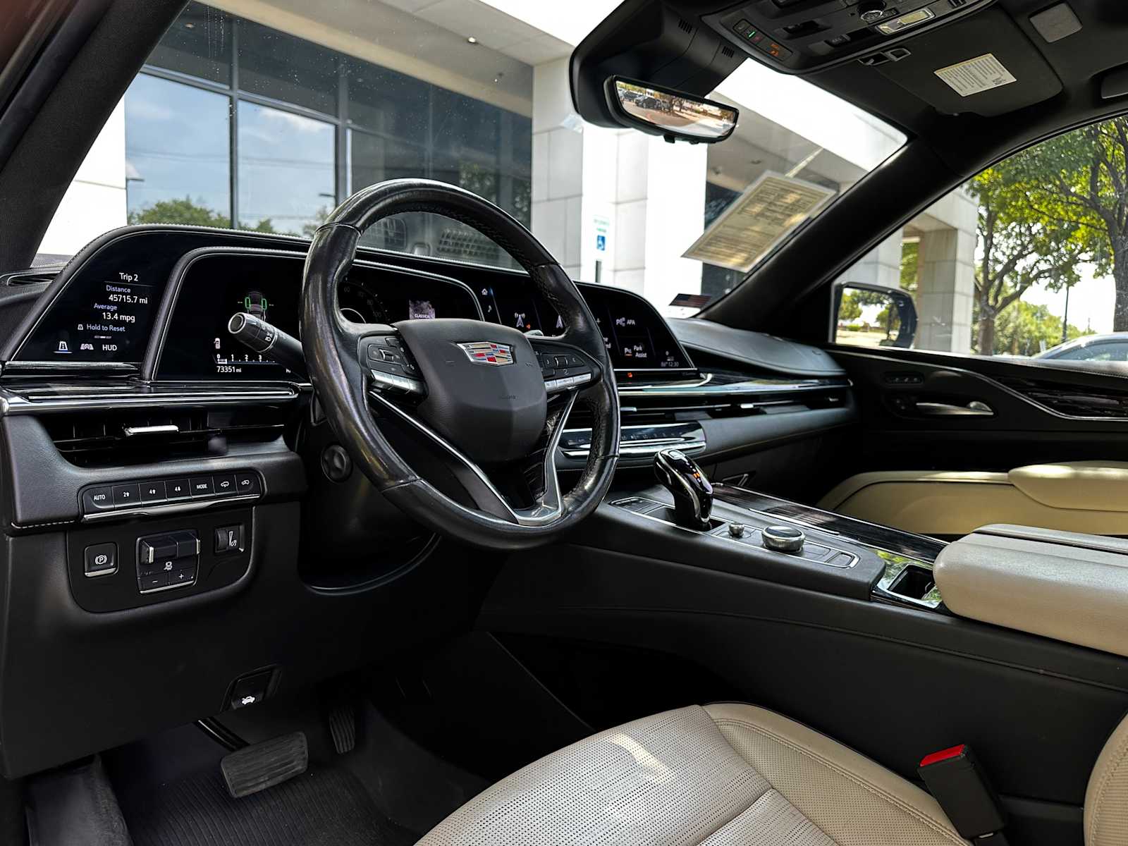 Used 2021 Black Raven Cadillac Sport image 8