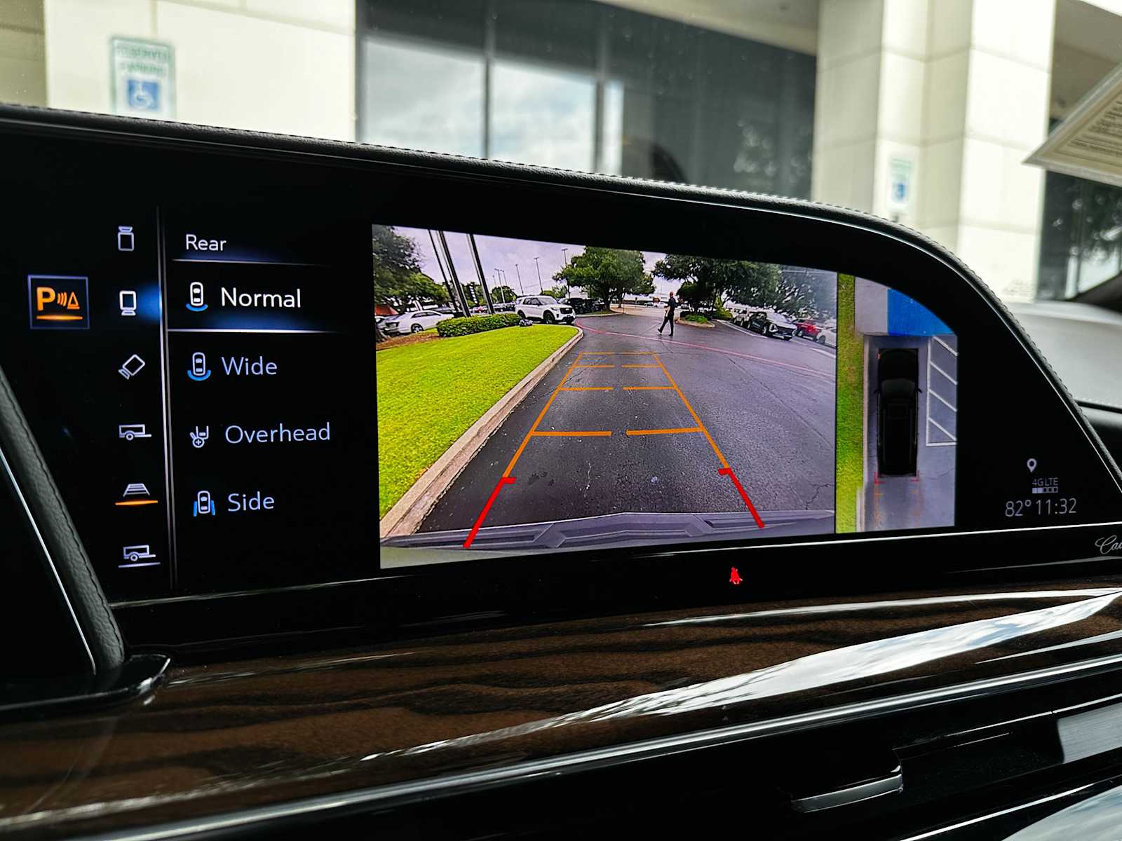 Used 2022 Satin Steel Metallic Cadillac Sport Platinum image 12