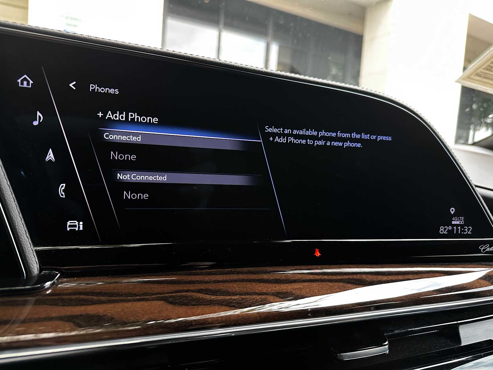 Used 2022 Satin Steel Metallic Cadillac Sport Platinum image 13
