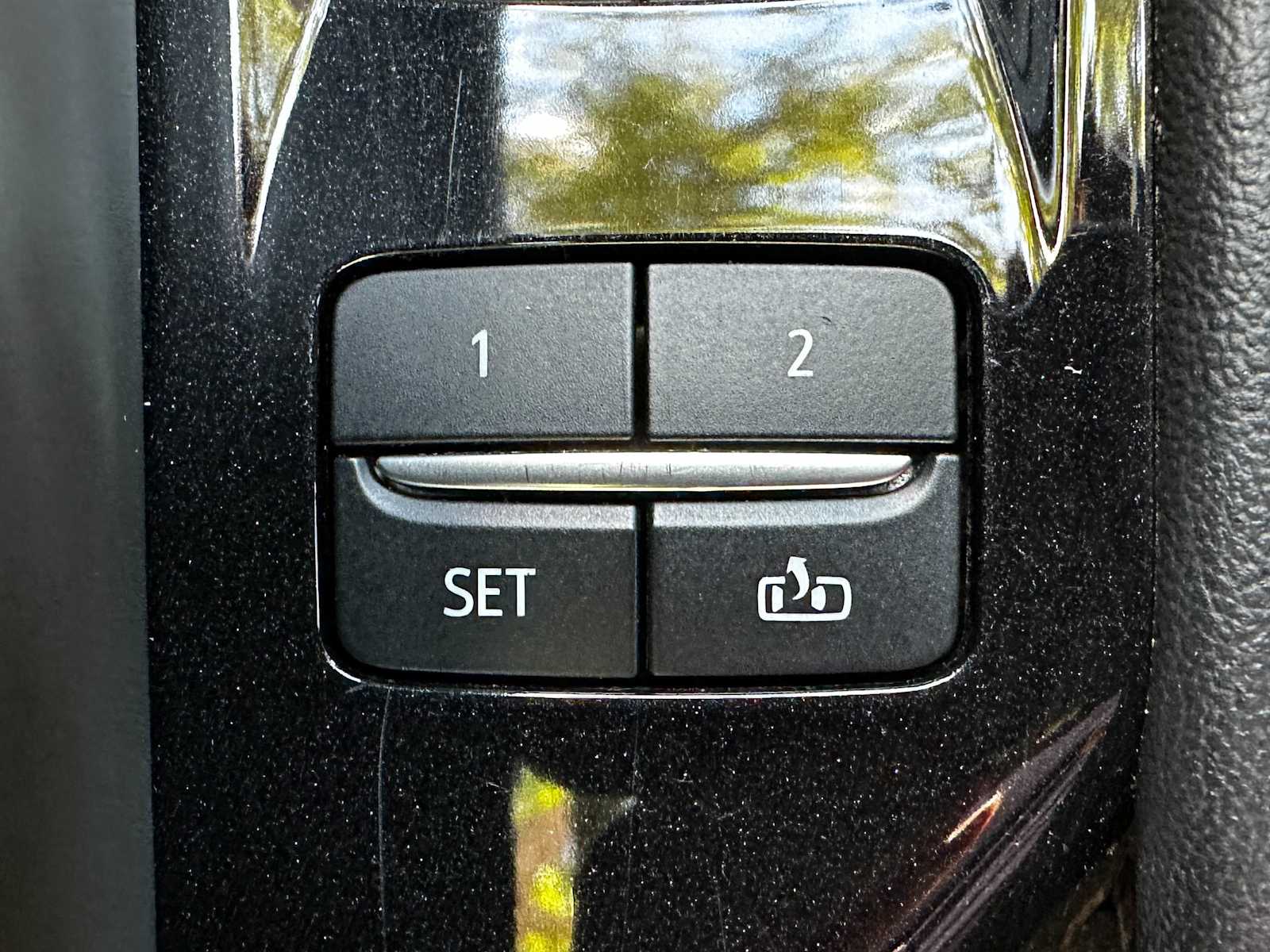 Used 2023 Galactic Gray Metallic Cadillac 4WD Sport Platinum image 19