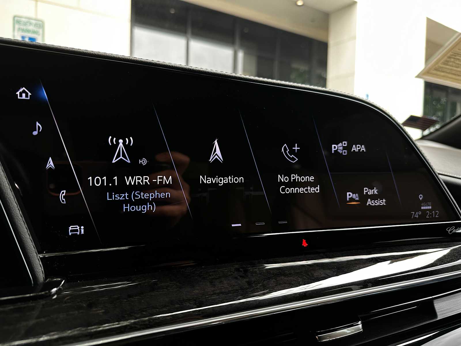 Certified Used 2023 Black Raven Cadillac Premium Luxury image 11