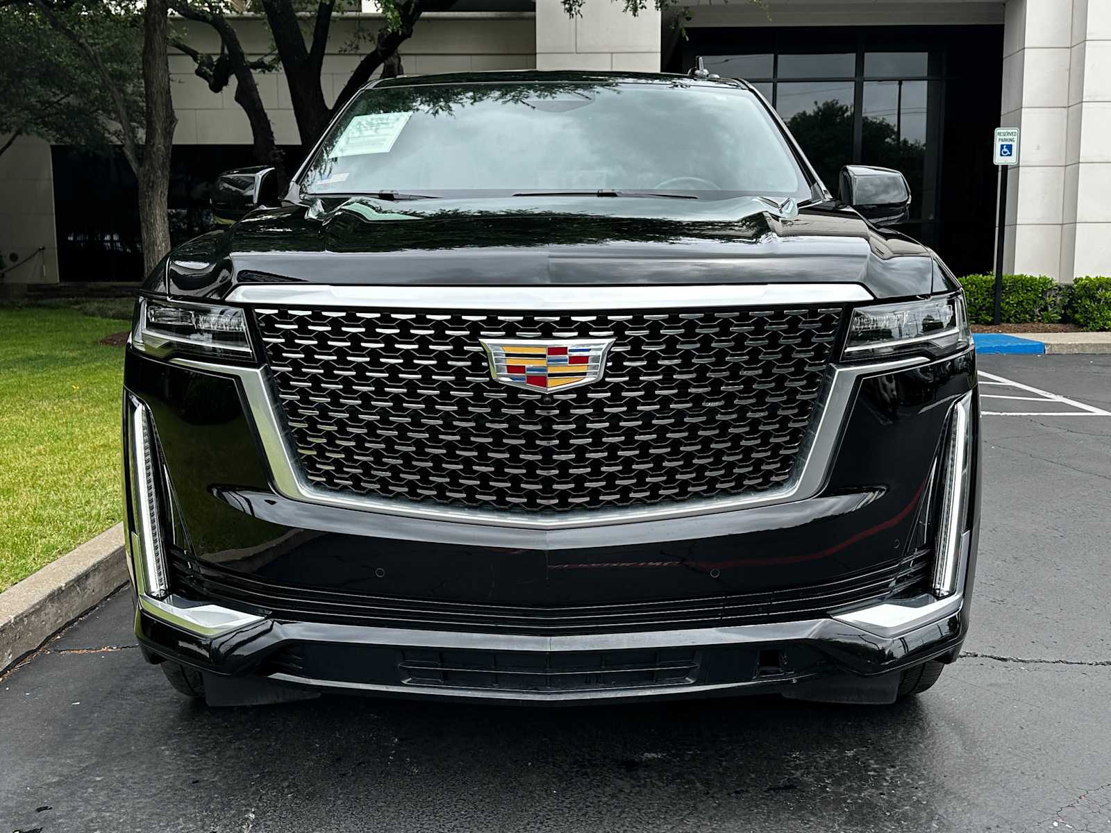Certified Used 2023 Black Raven Cadillac Premium Luxury image 2