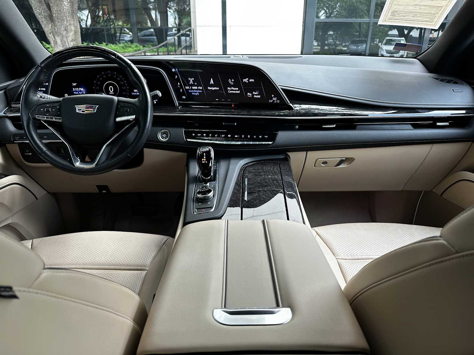 Certified Used 2023 Black Raven Cadillac Premium Luxury image 19