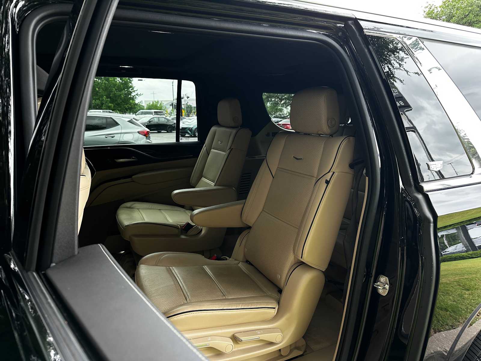 Certified Used 2023 Black Raven Cadillac Premium Luxury image 23