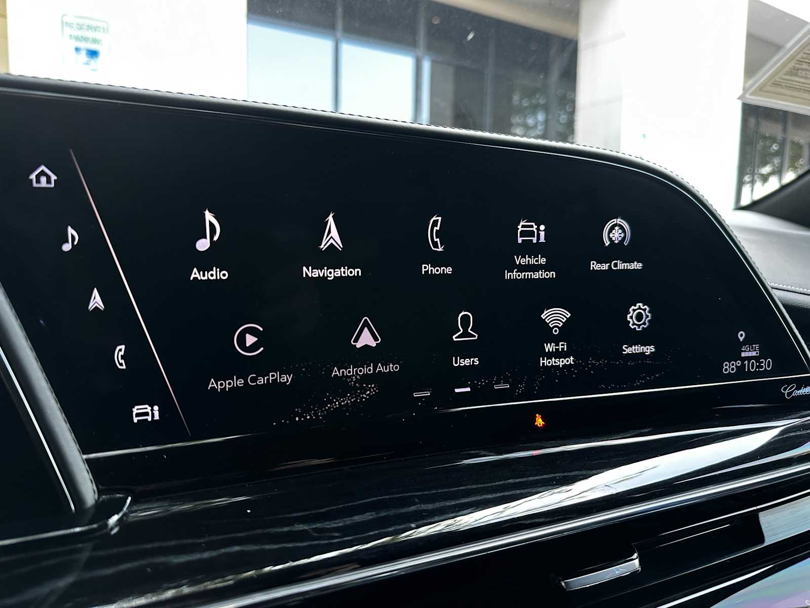 Used 2021 Black Raven Cadillac Sport image 11