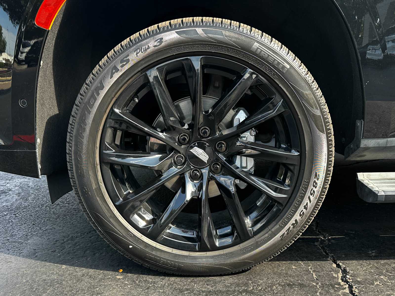 Used 2021 Black Raven Cadillac Sport image 7