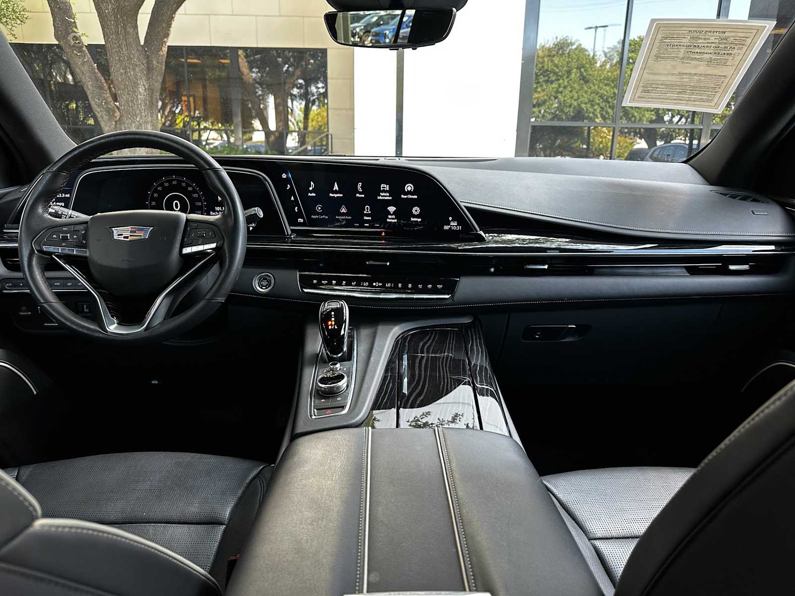 Used 2021 Black Raven Cadillac Sport image 20