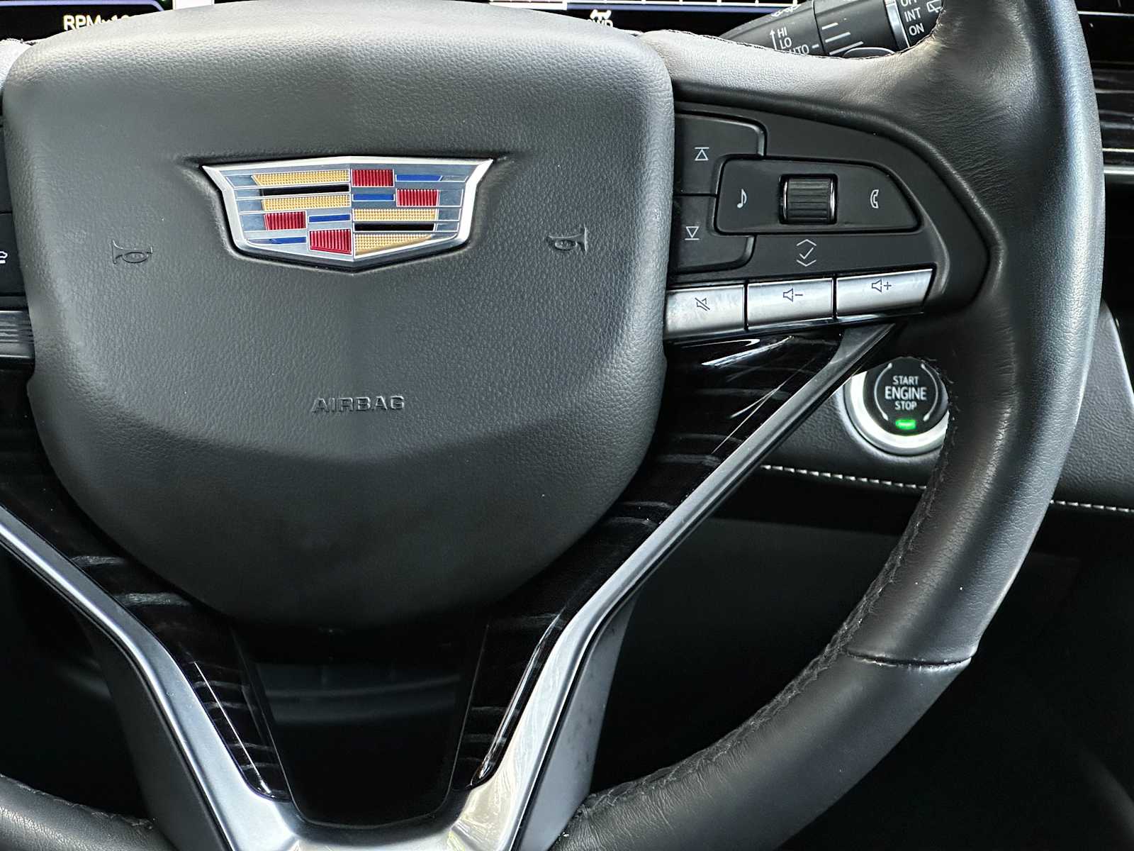 Used 2021 Black Raven Cadillac Sport image 23