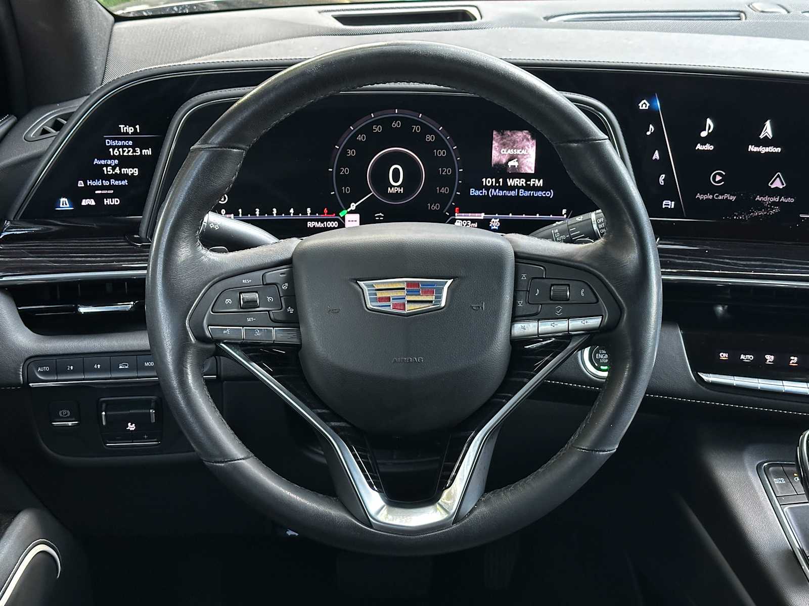 Used 2021 Black Raven Cadillac Sport image 21