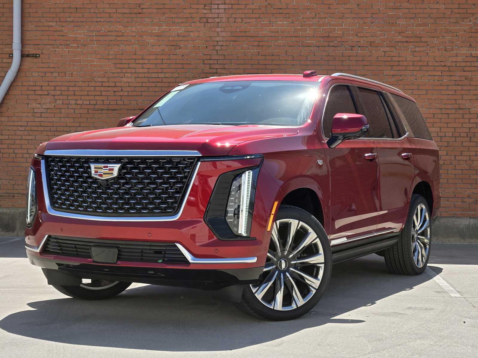 2026 Cadillac Escalade Luxury
