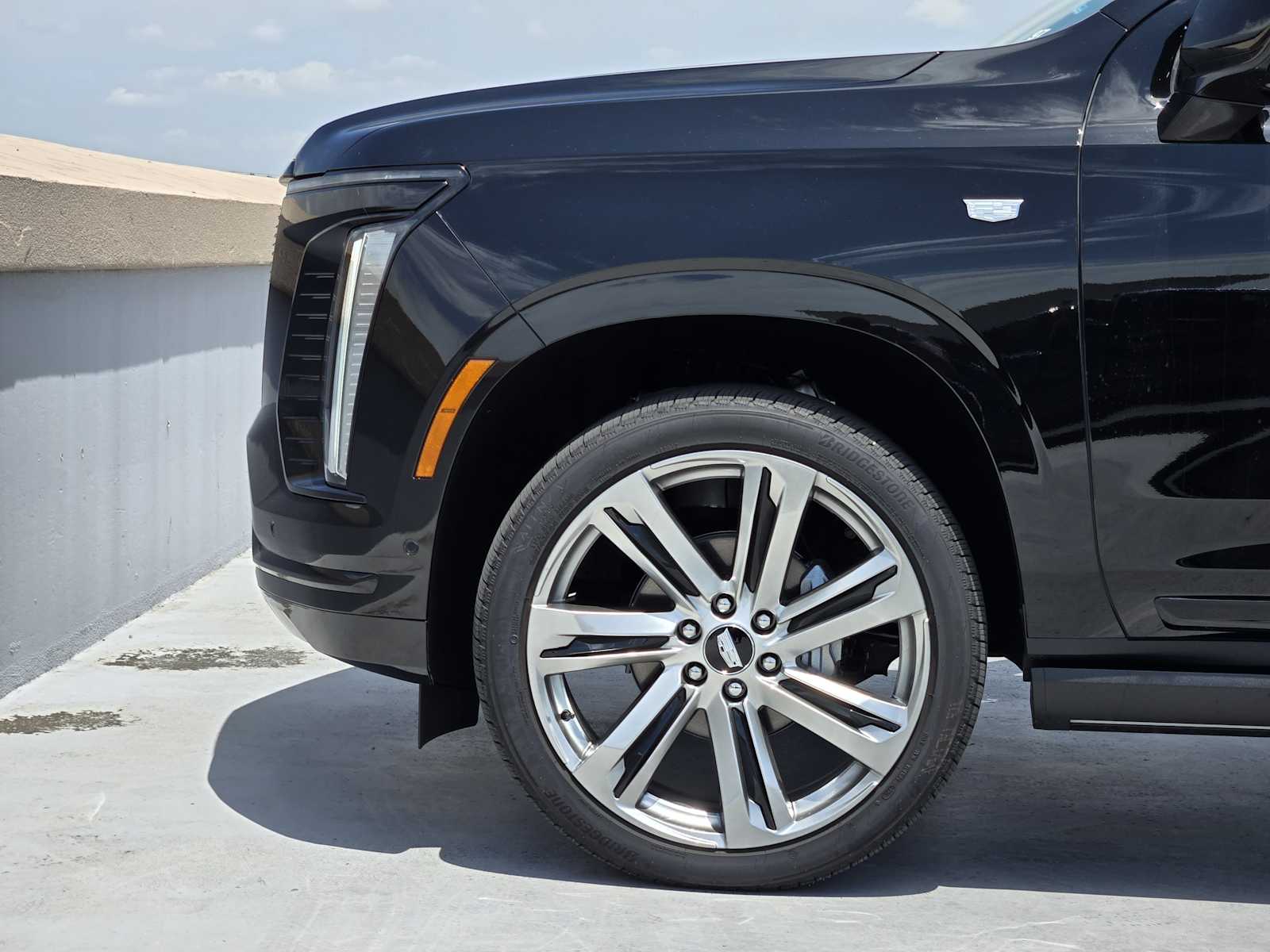 New 2026 Black Raven Cadillac Sport image 6