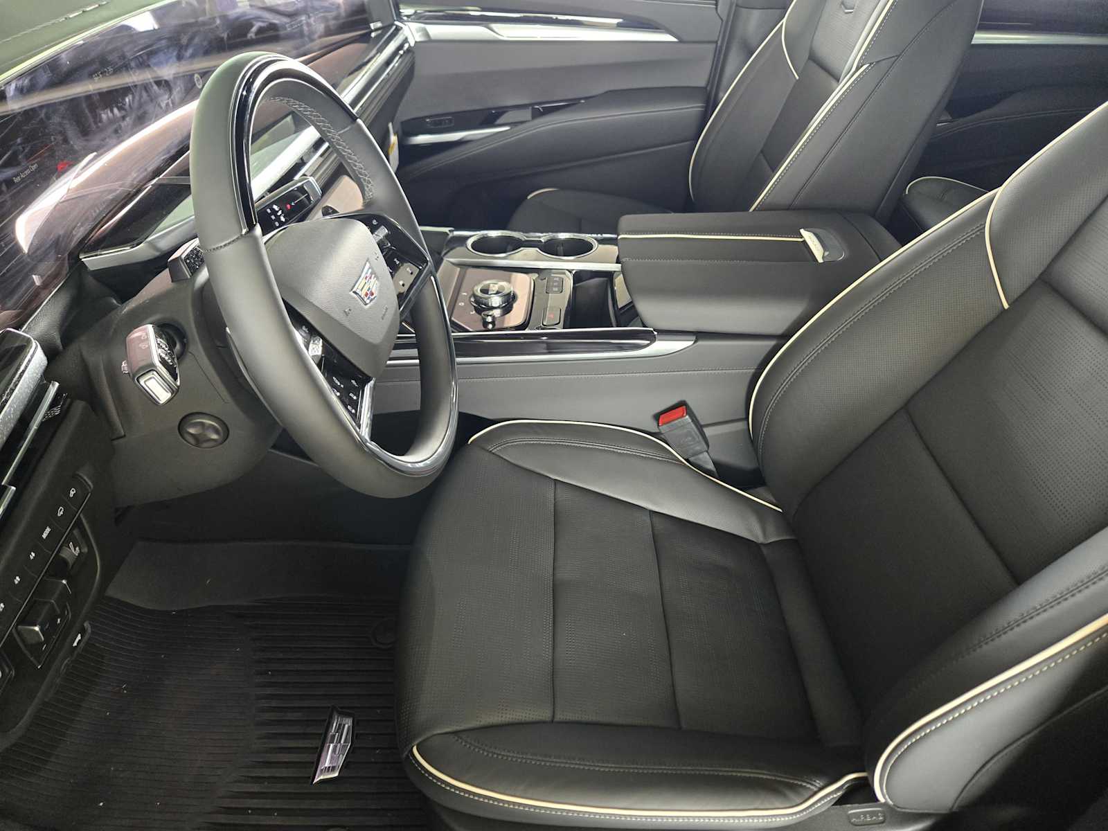 New 2026 Black Raven Cadillac Sport image 8