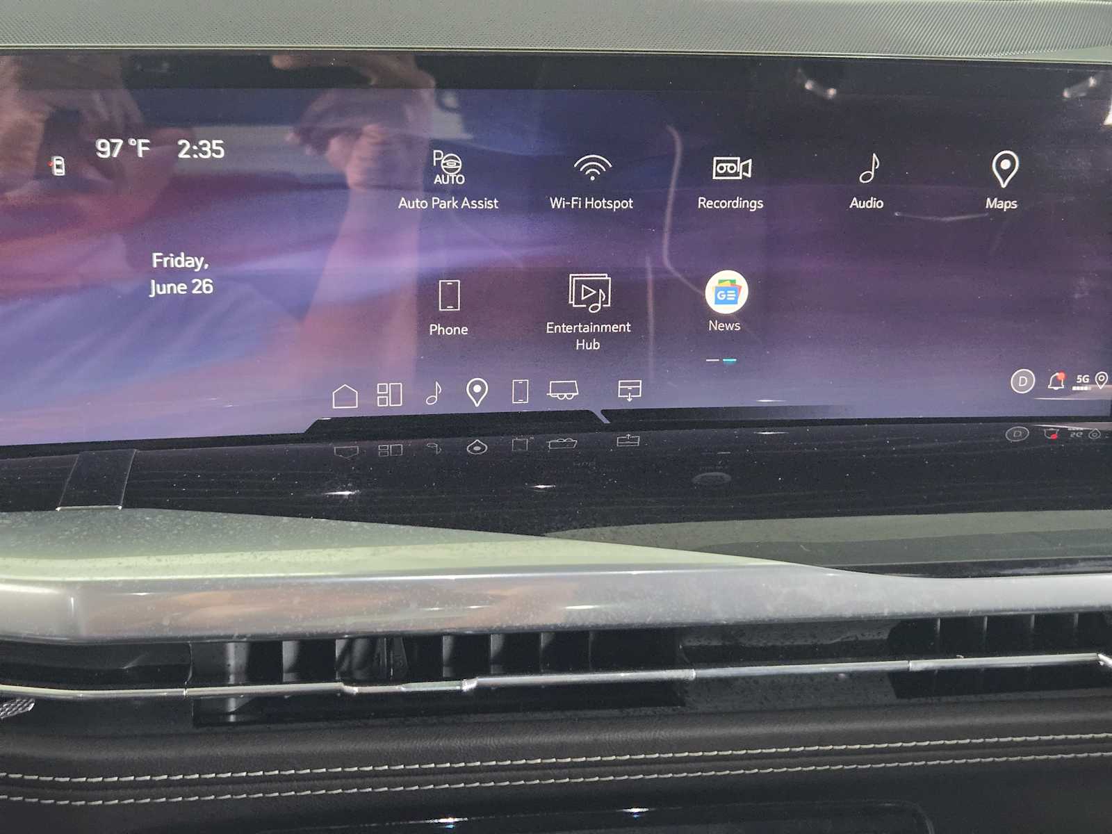 New 2026 Black Raven Cadillac Sport image 11