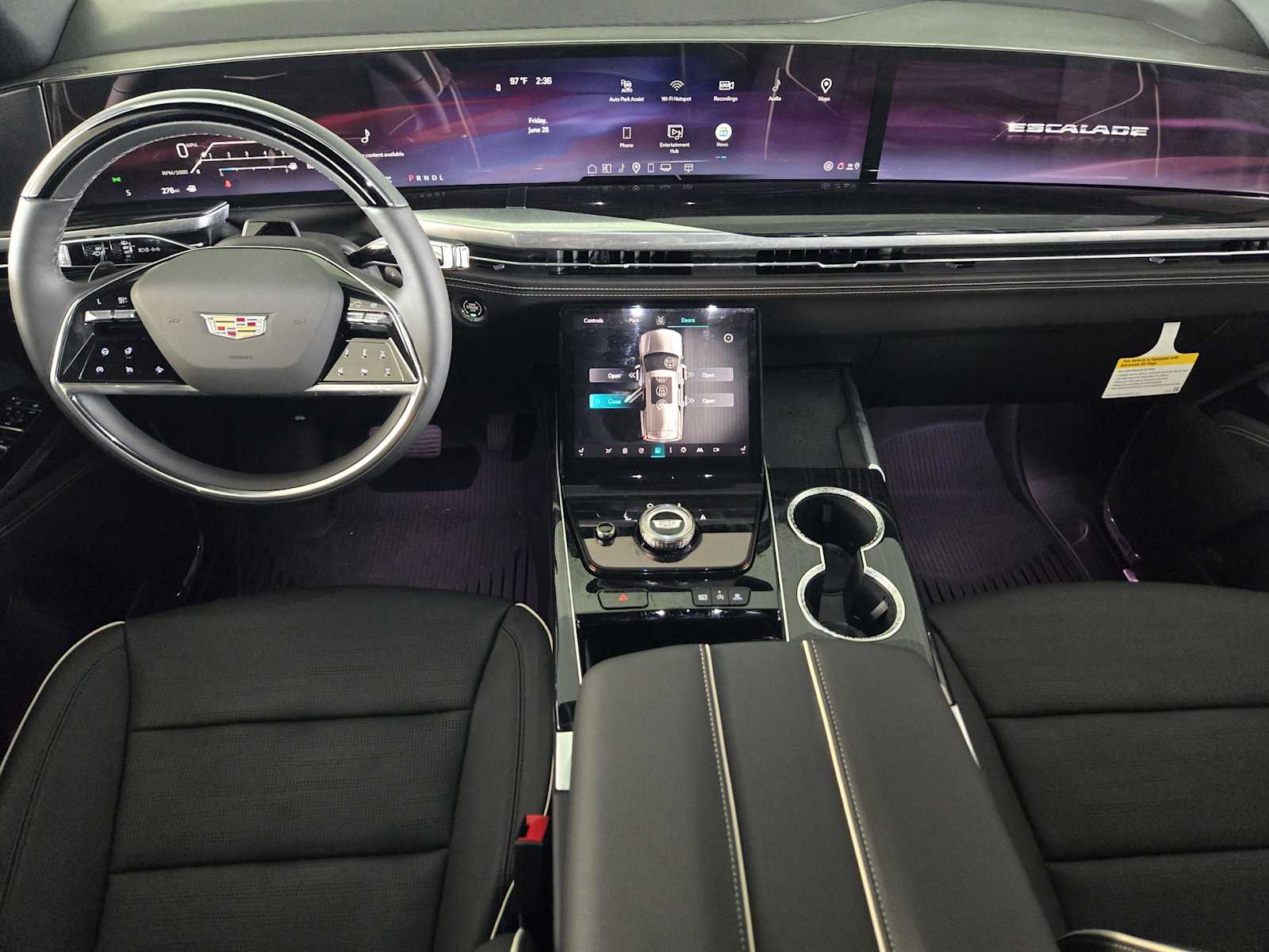 New 2026 Black Raven Cadillac Sport image 18