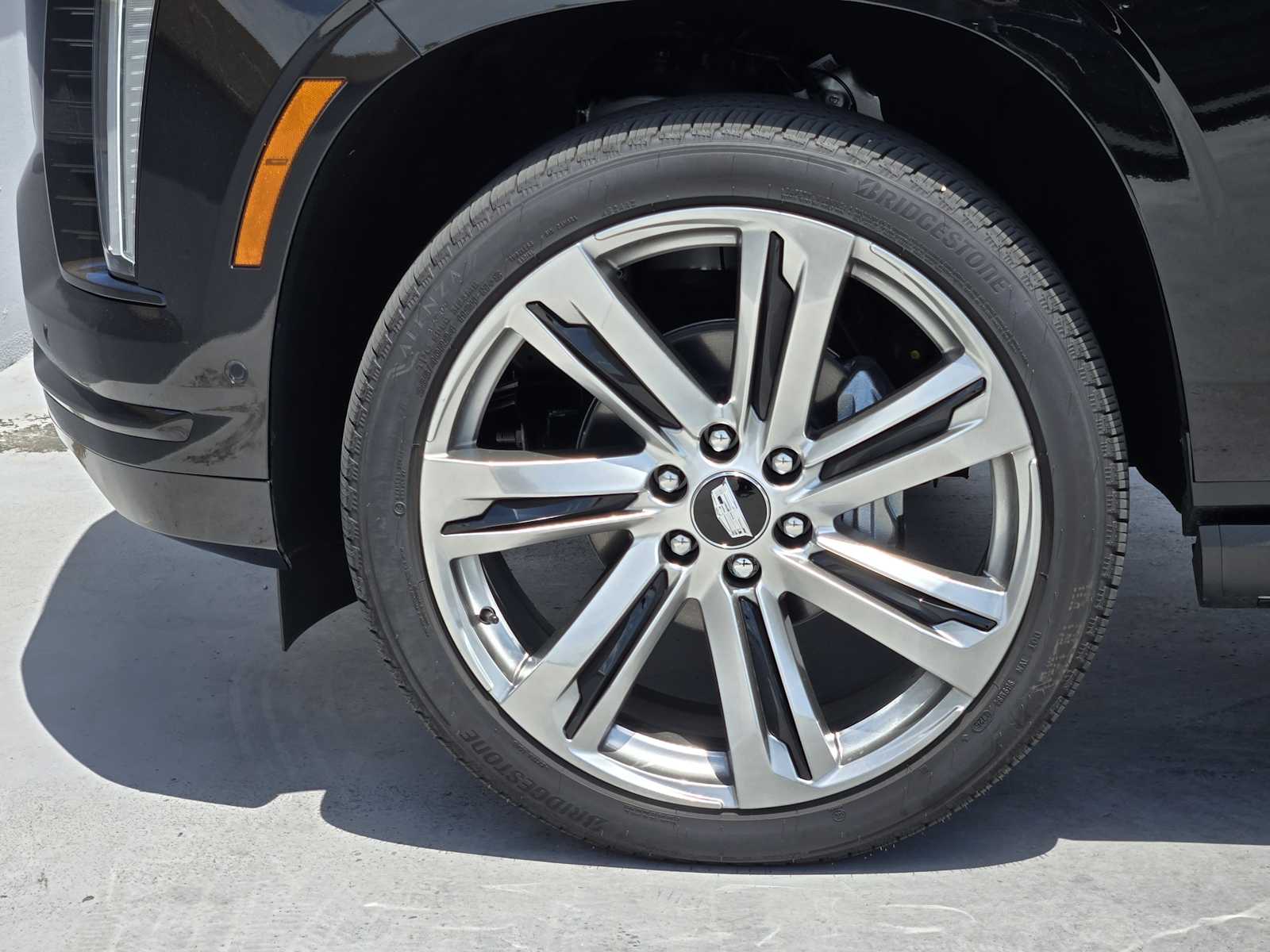 New 2026 Black Raven Cadillac Sport image 7