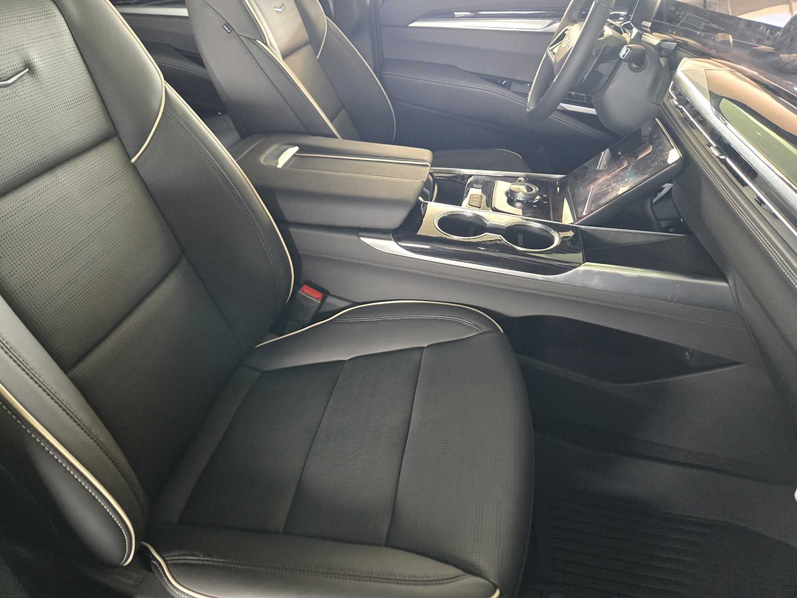 New 2026 Black Raven Cadillac Sport image 9