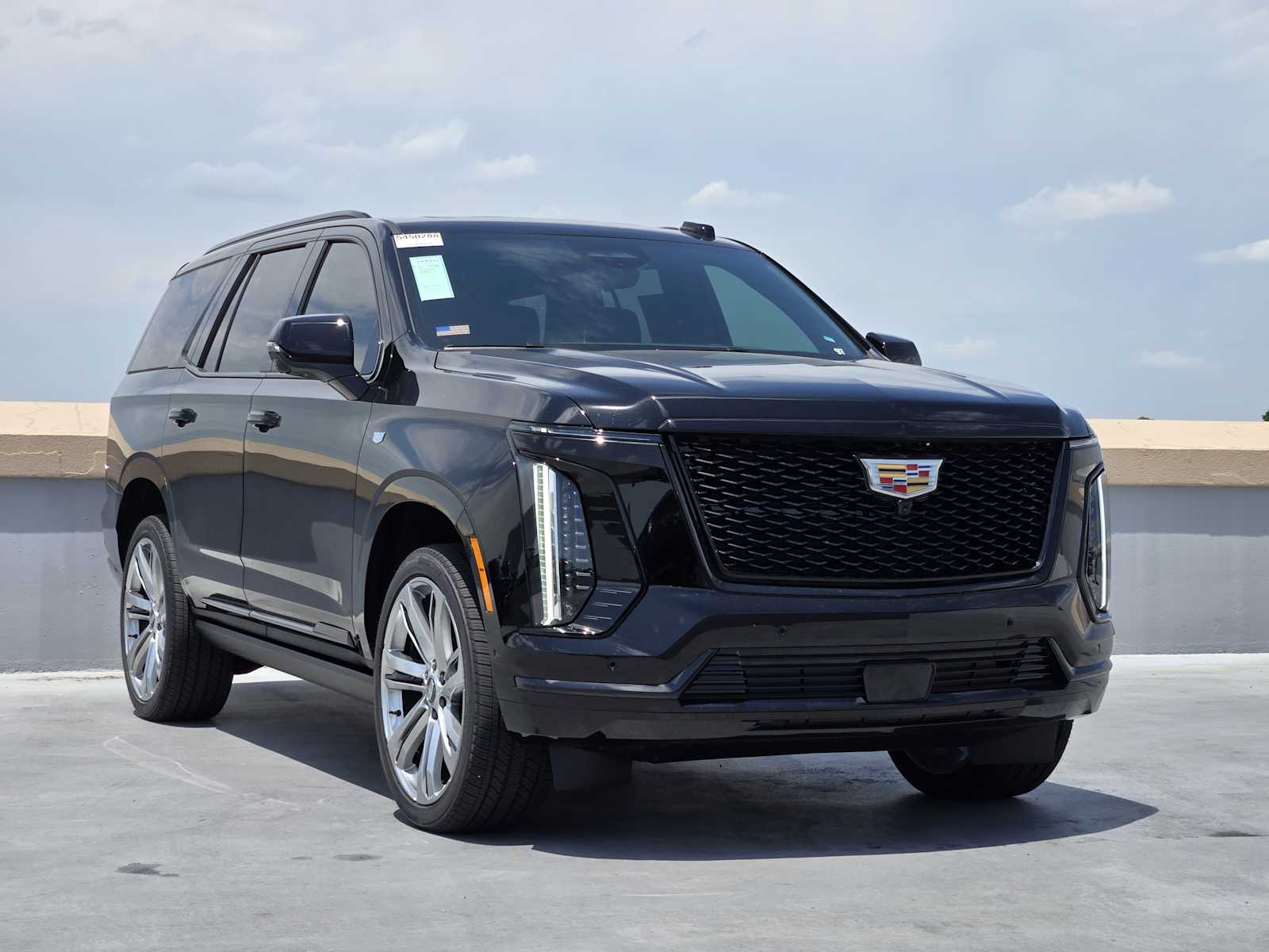 New 2026 Black Raven Cadillac Sport image 2