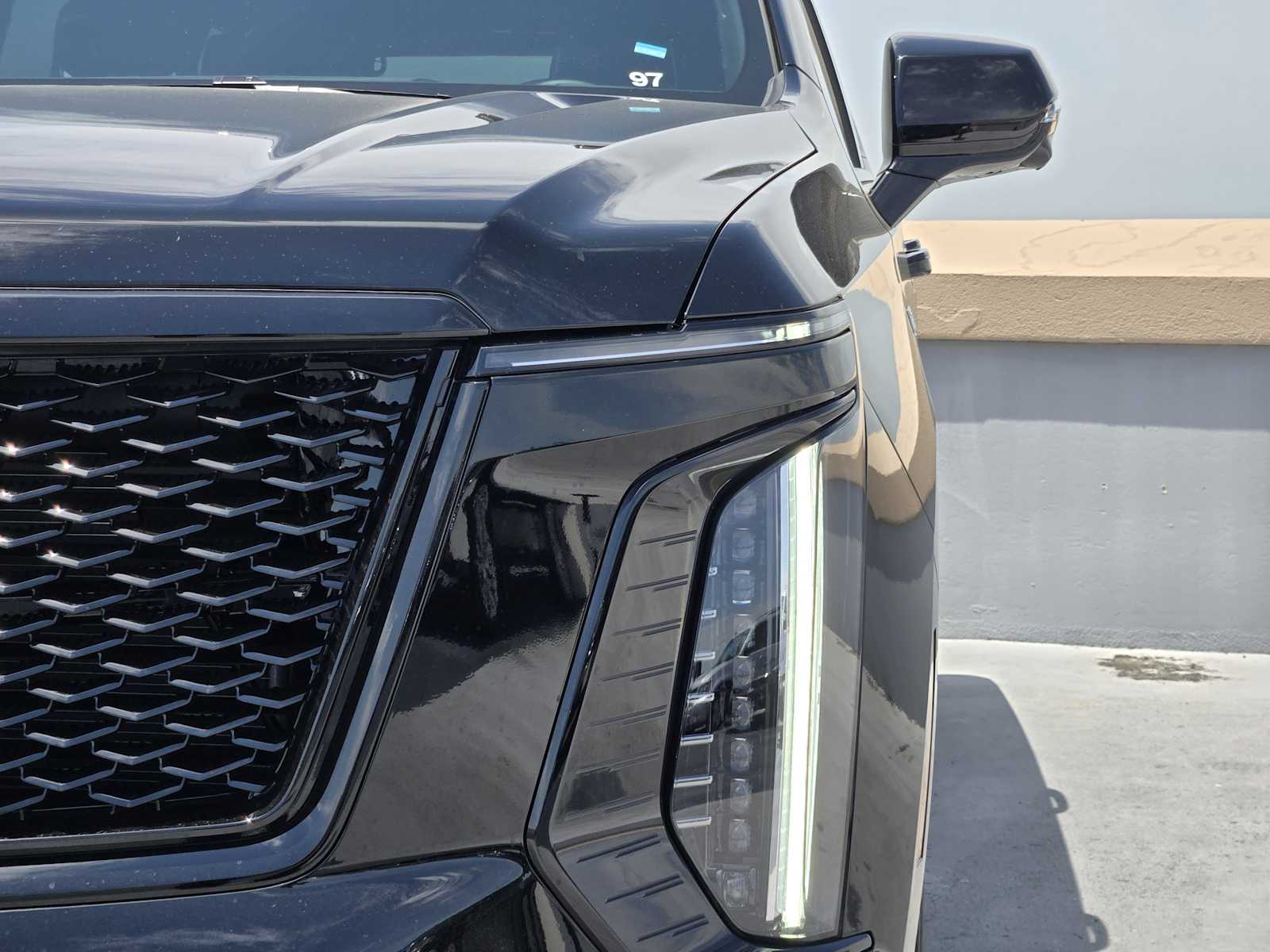 New 2026 Black Raven Cadillac Sport image 5