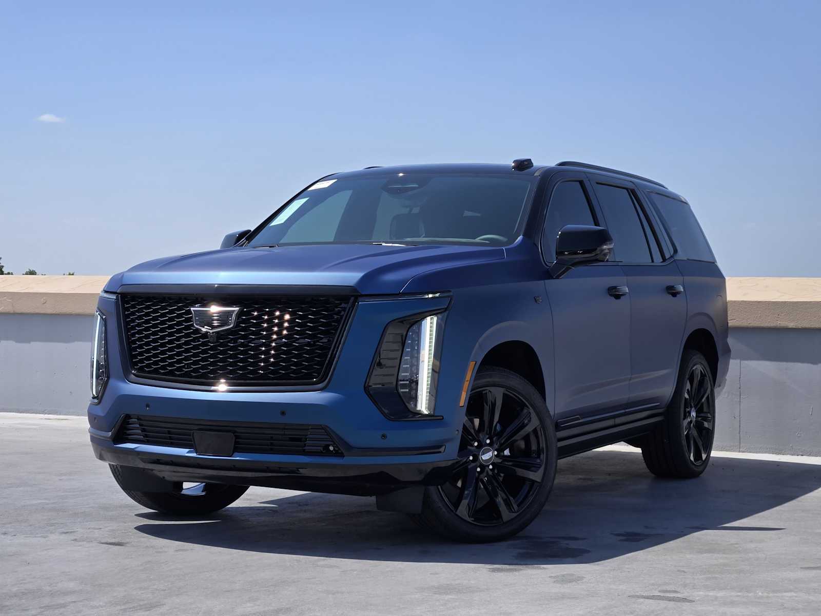 New 2026 Cadillac Escalade Platinum Sport