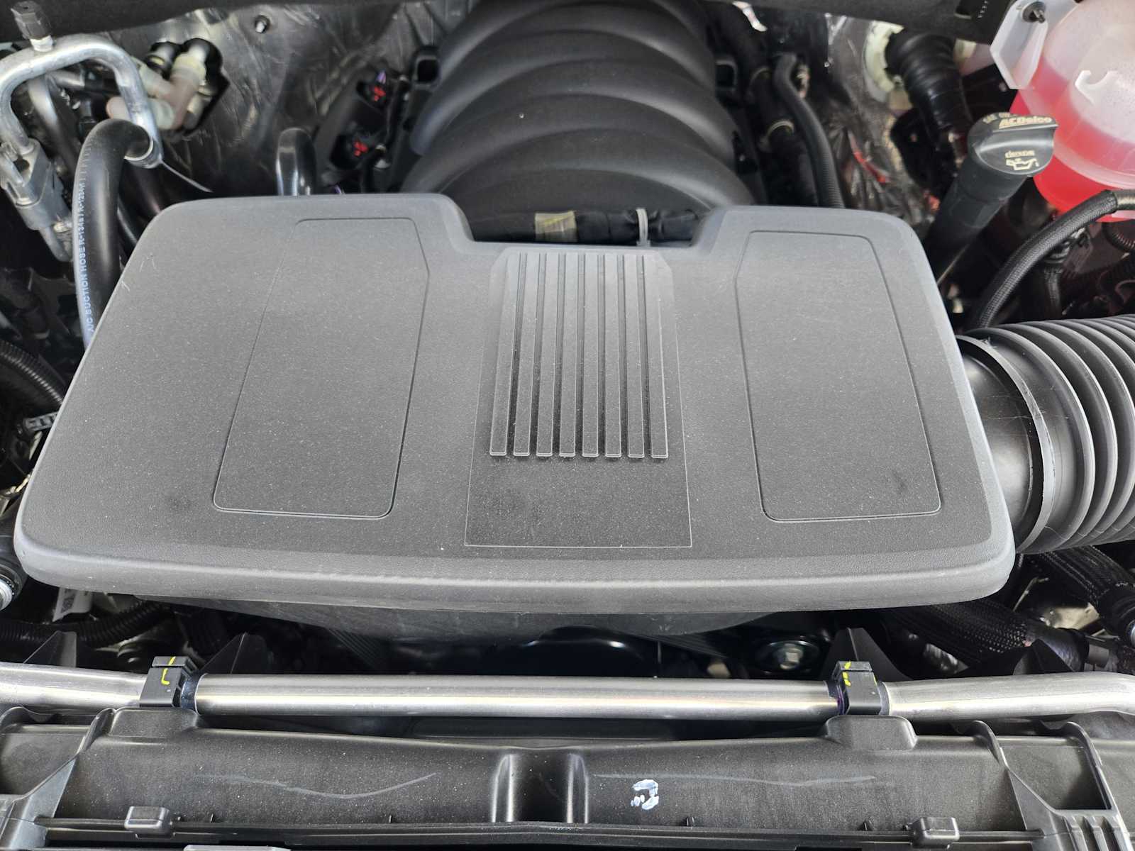 New 2026 Vibrant White Tricoat Cadillac Platinum Sport image 23