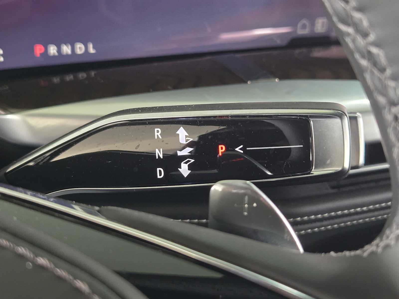 New 2026 Argent Silver Metallic Cadillac Platinum Sport image 14