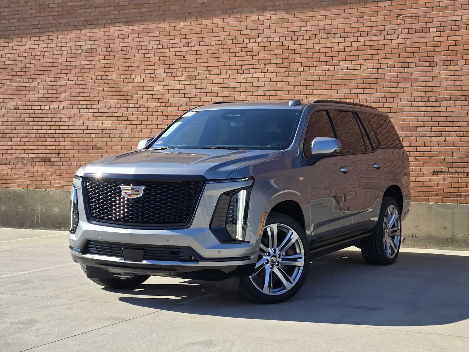 2027 Cadillac Escalade 4WD Platinum Sport