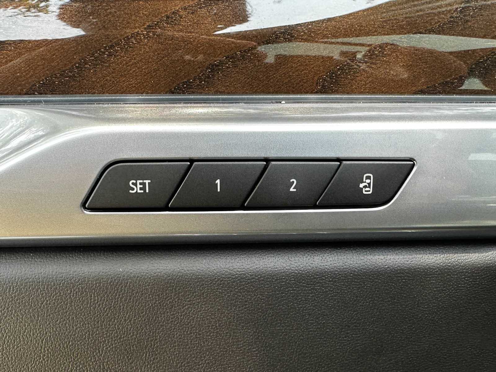 Certified Used 2026 Argent Silver Metallic Cadillac 4WD Platinum Sport image 17