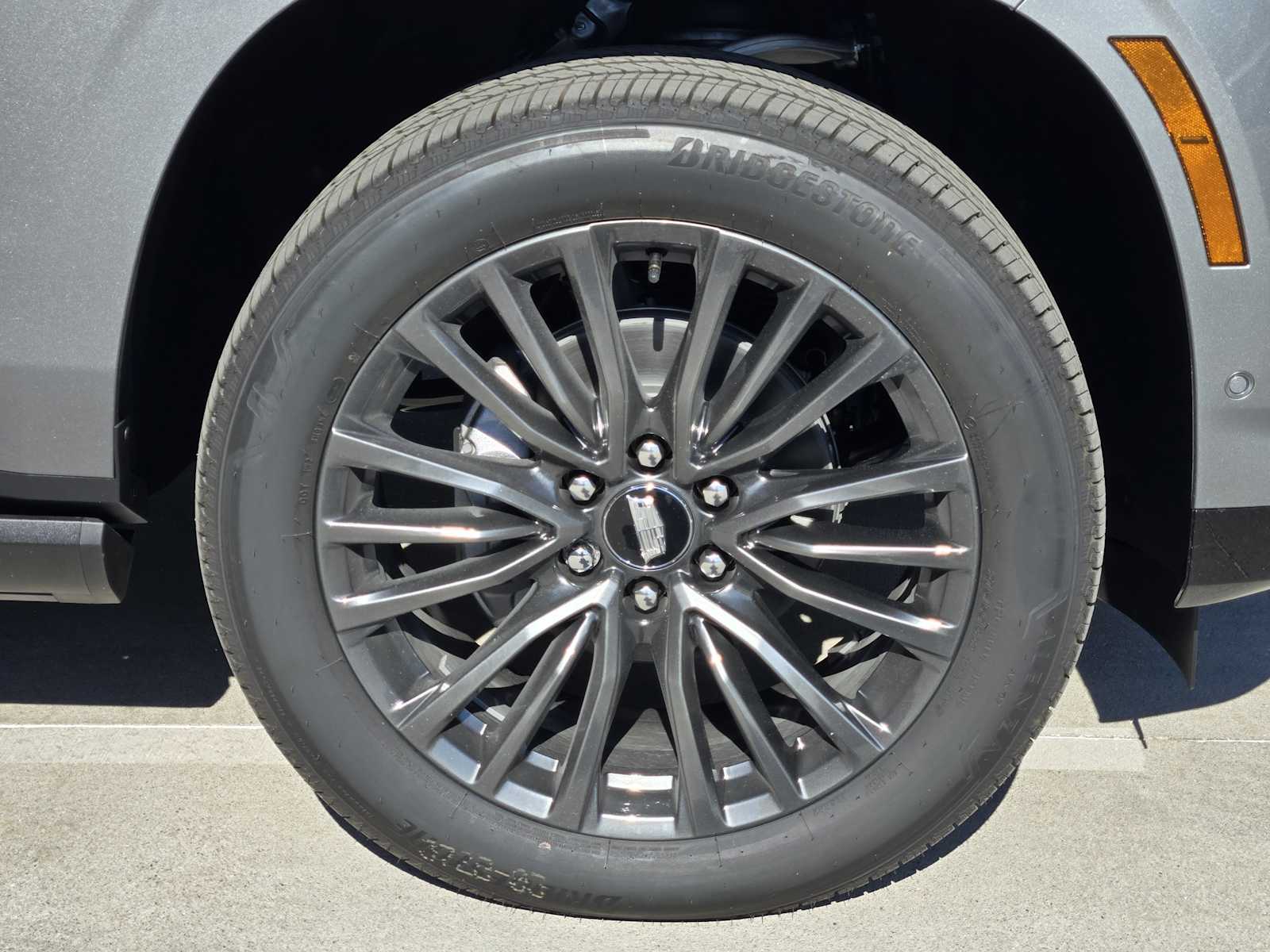 2027 Cadillac Escalade Platinum Sport - Photo 7
