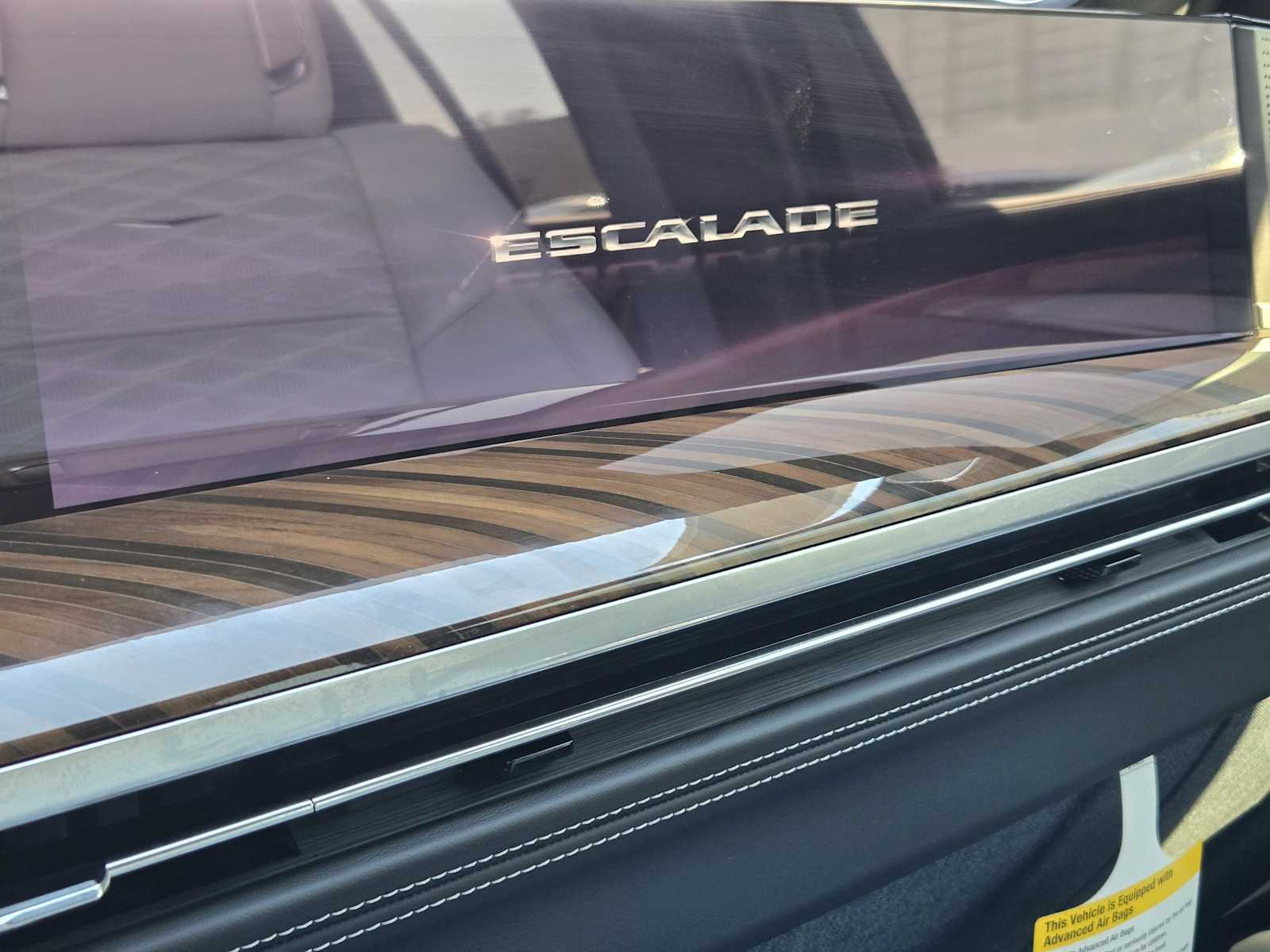 2027 Cadillac Escalade Platinum Sport - Photo 12