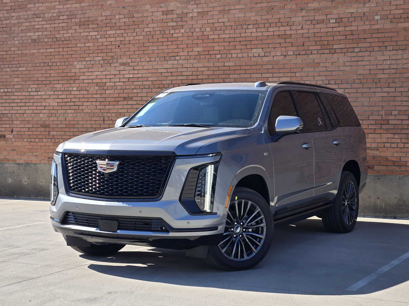2027 Cadillac Escalade Platinum Sport - Photo 1