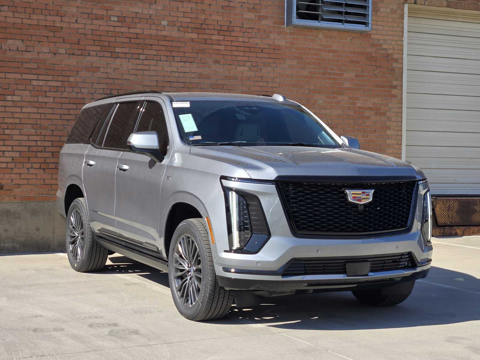 2027 Cadillac Escalade Platinum Sport - Photo 2