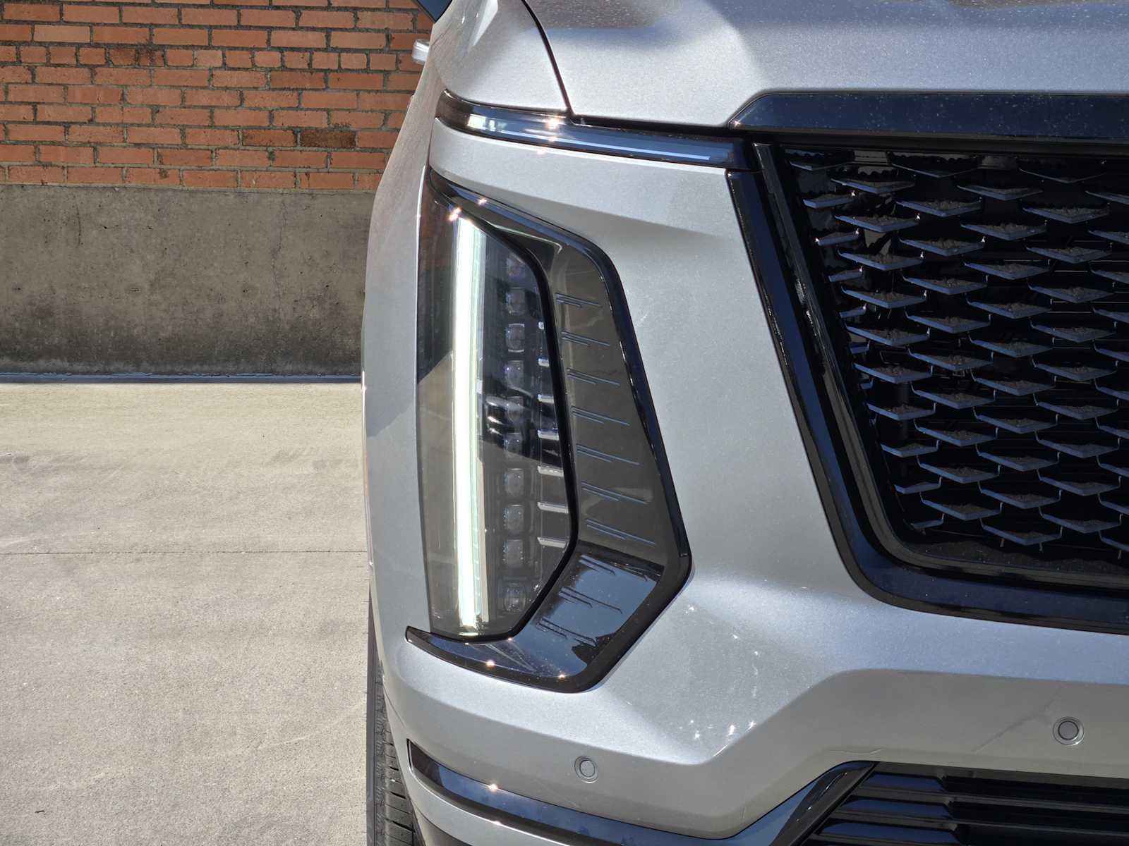 2027 Cadillac Escalade Platinum Sport - Photo 5