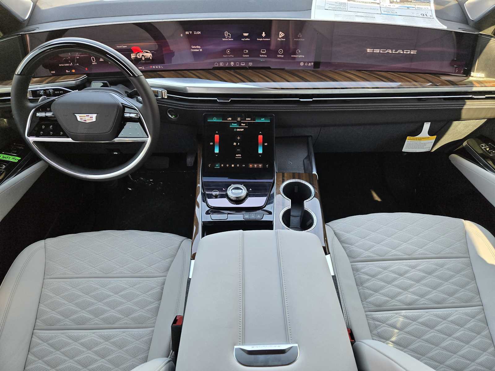 2027 Cadillac Escalade Platinum Sport - Photo 18
