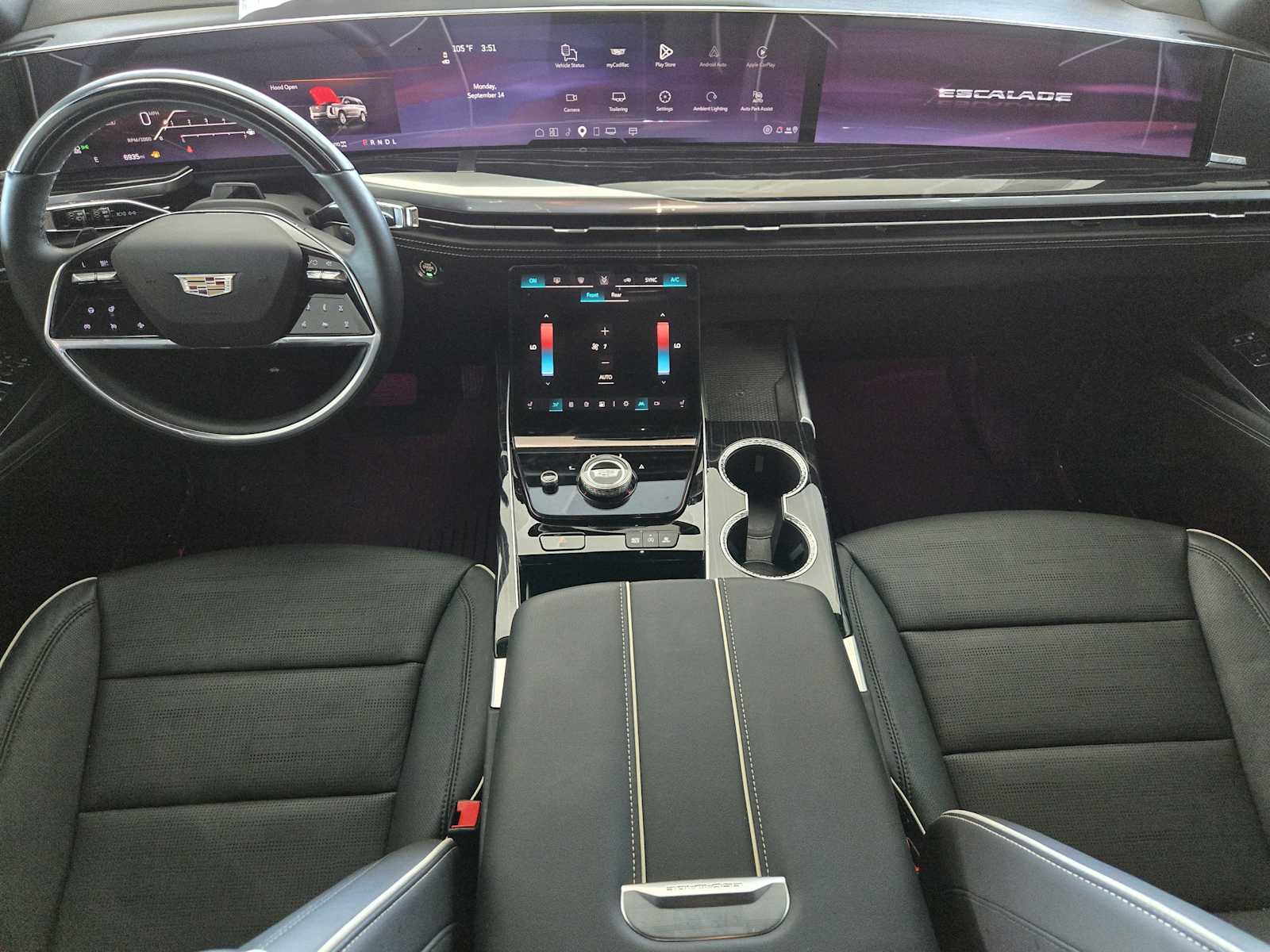 2026 Cadillac Escalade ESV Sport - Photo 20
