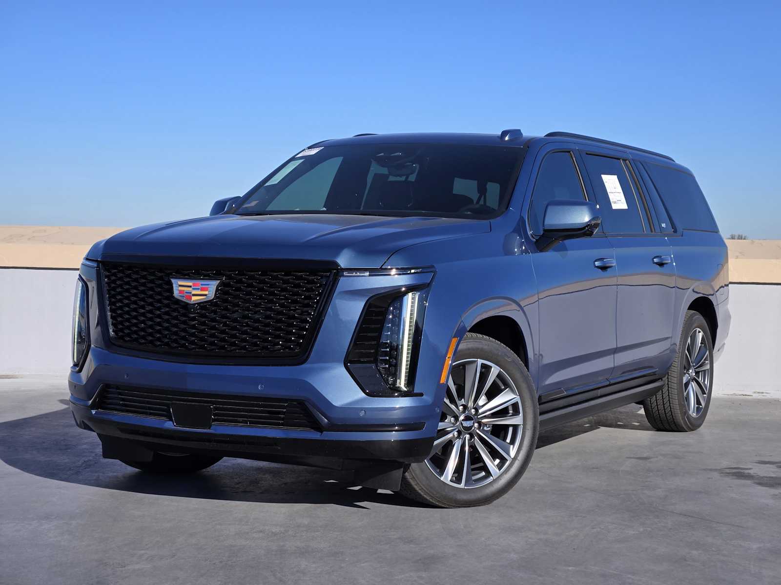 2026 Cadillac Escalade ESV