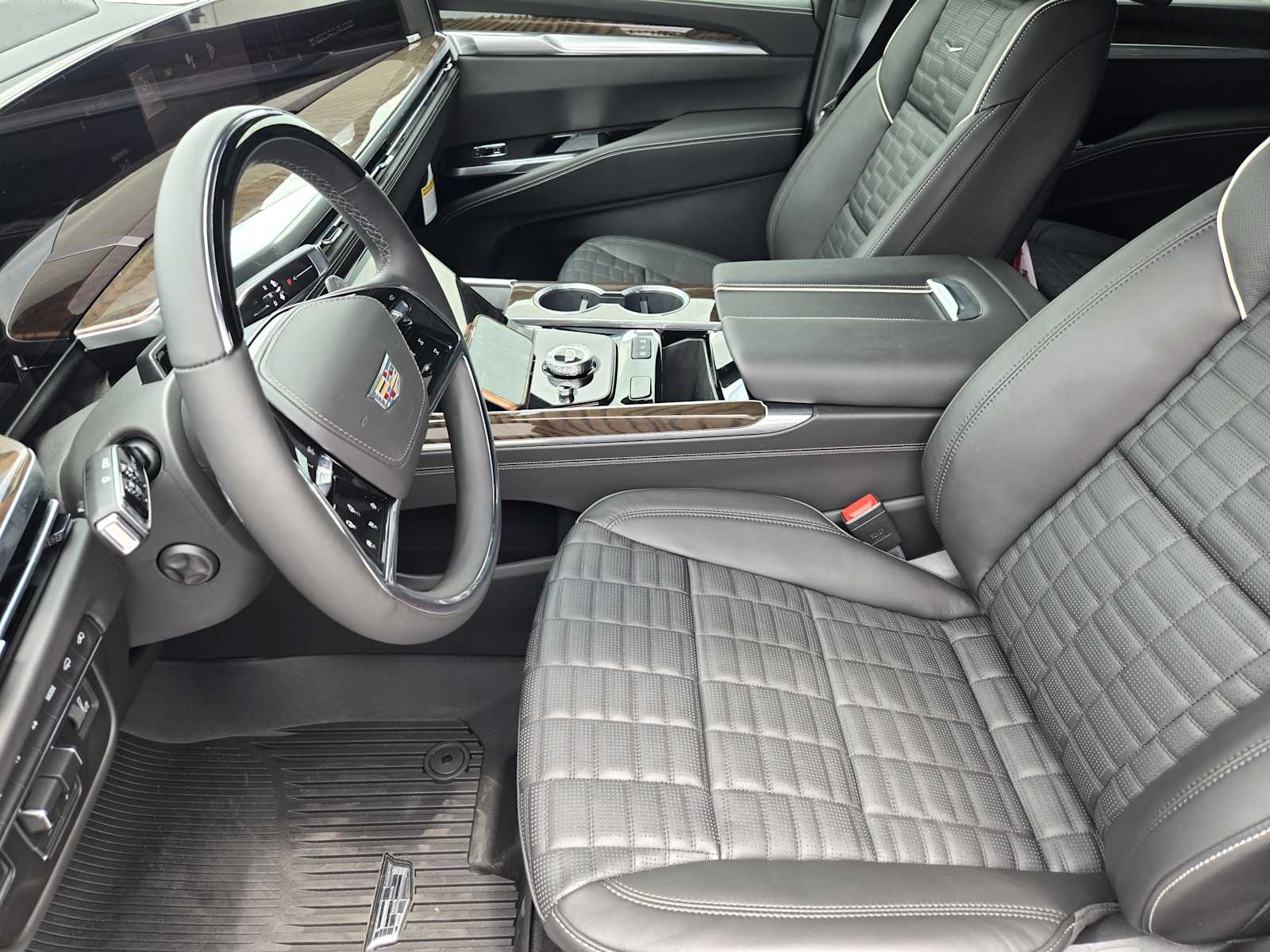 2026 Cadillac Escalade ESV Platinum Sport - Photo 8