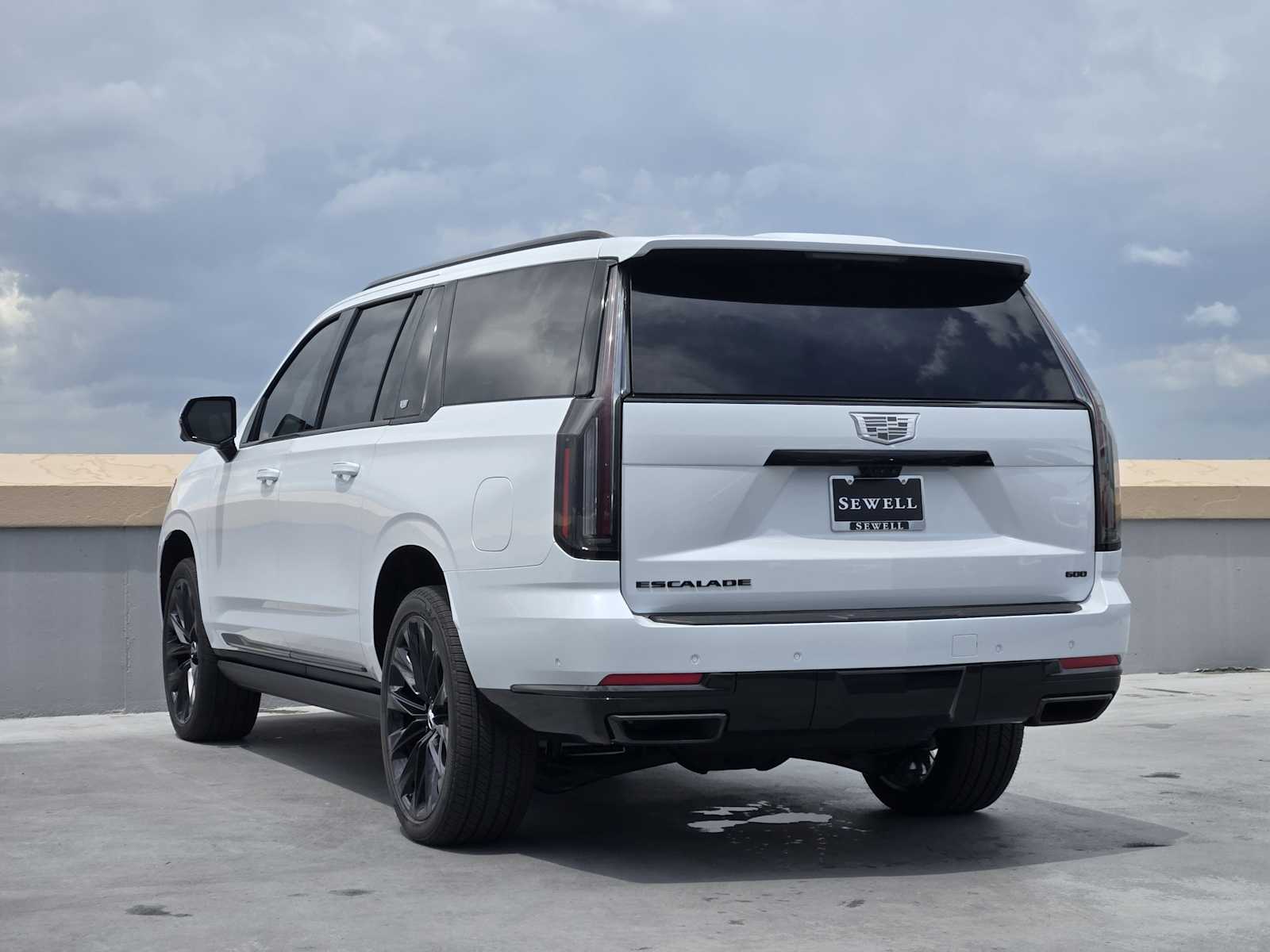 2026 Cadillac Escalade ESV Platinum Sport - Photo 3