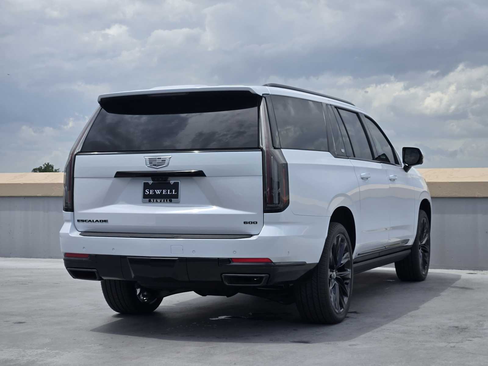 2026 Cadillac Escalade ESV Platinum Sport - Photo 4