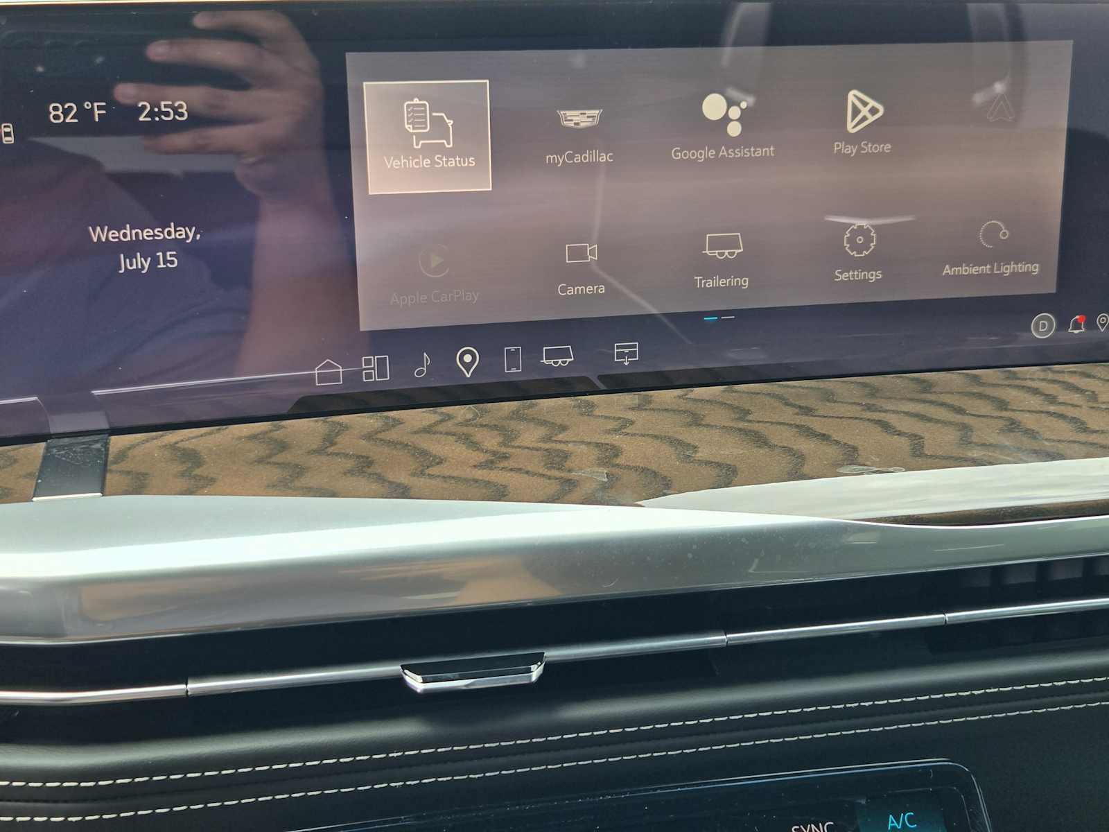 2026 Cadillac Escalade ESV Platinum Sport - Photo 11