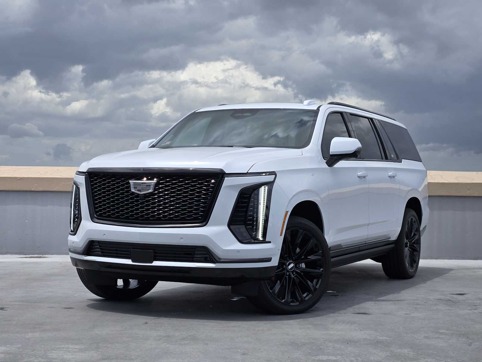 2026 Cadillac Escalade ESV Platinum Sport - Photo 1